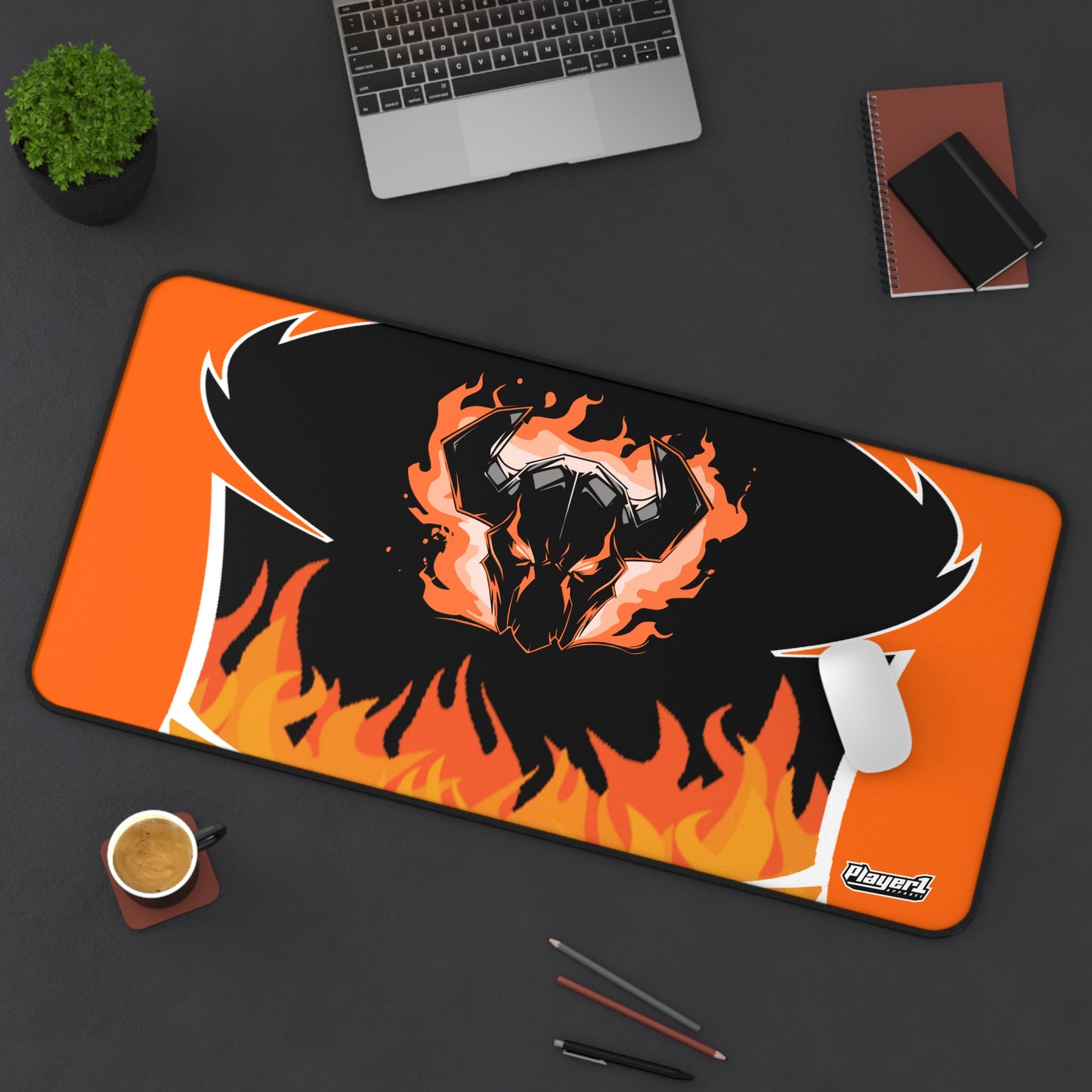 Mr. Florian Mouse Pad