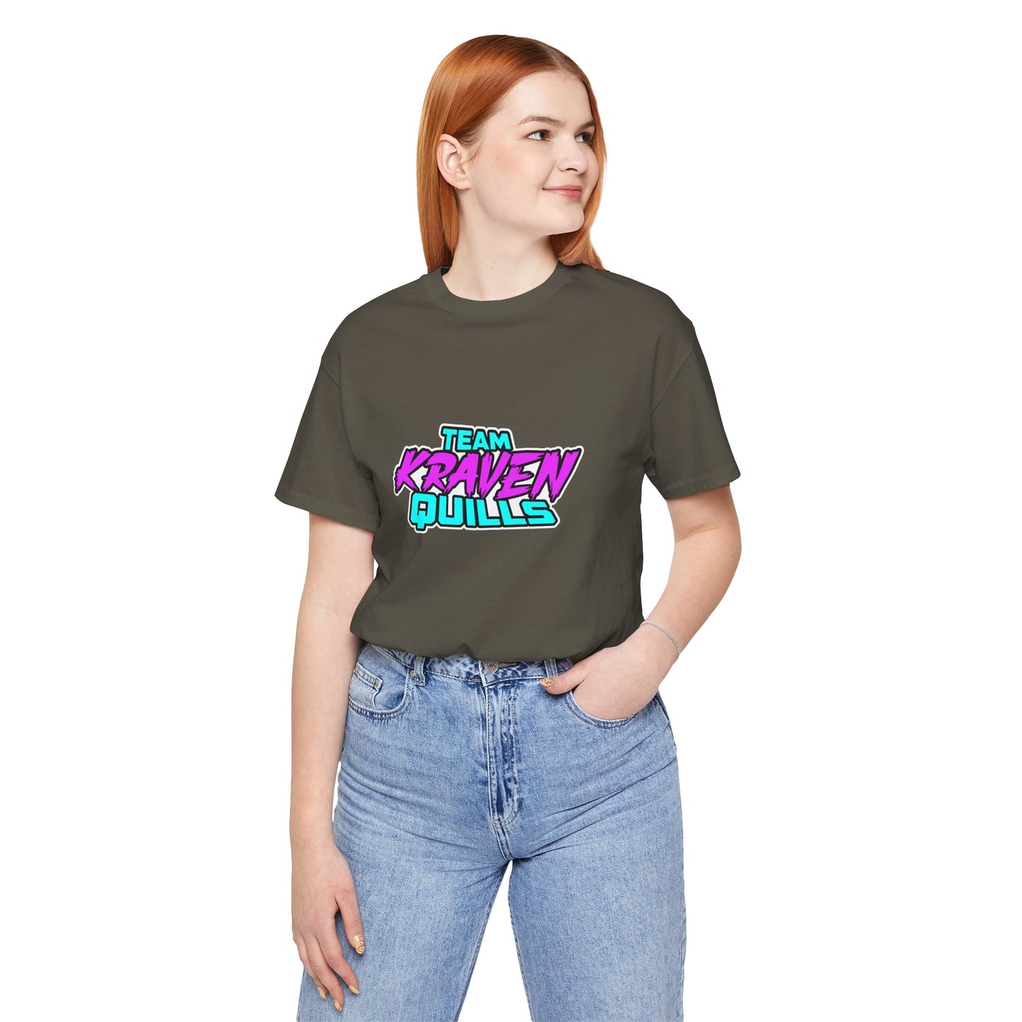 Team Kraven Quills Unisex T-shirt