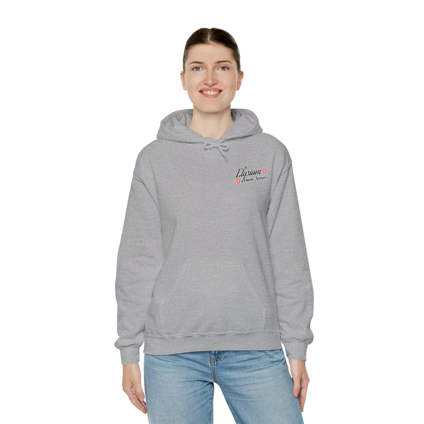 Elysium Game Servers Classic Unisex Hoodie