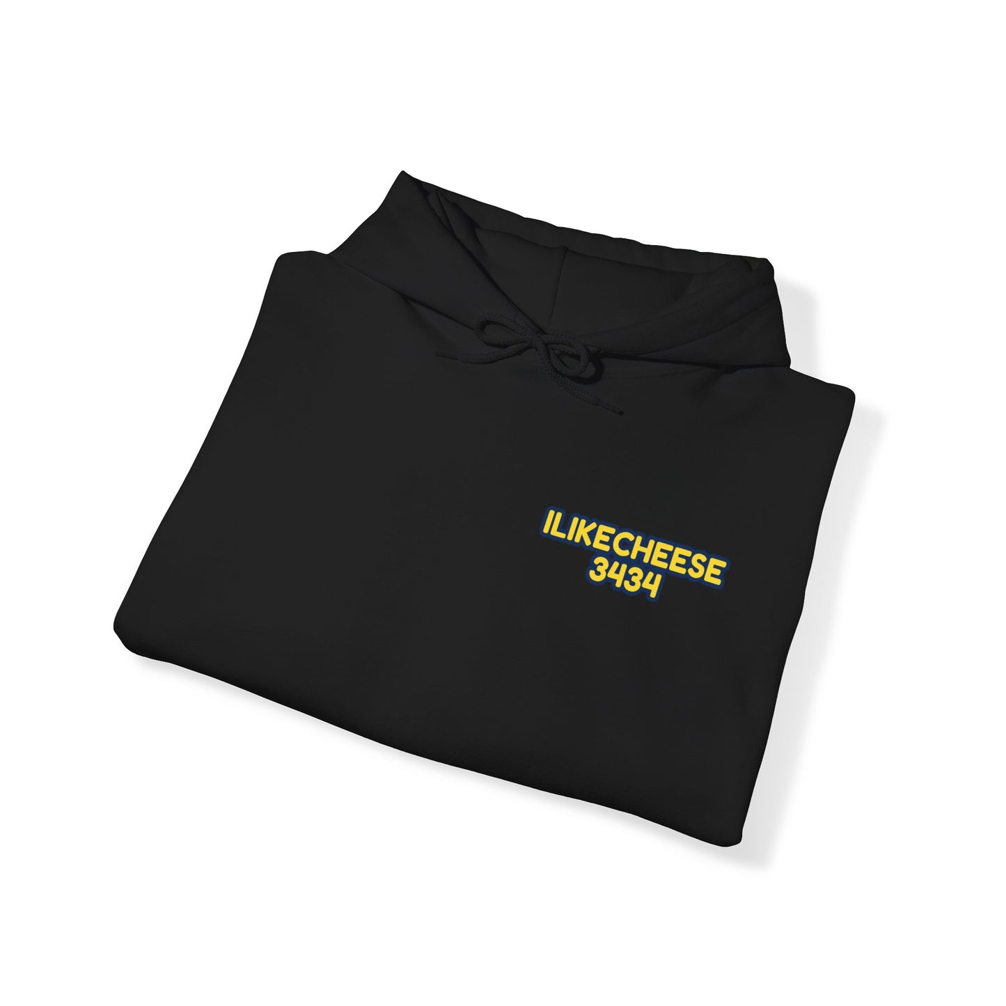 ILikeCheese3434 Classic Unisex Hoodie
