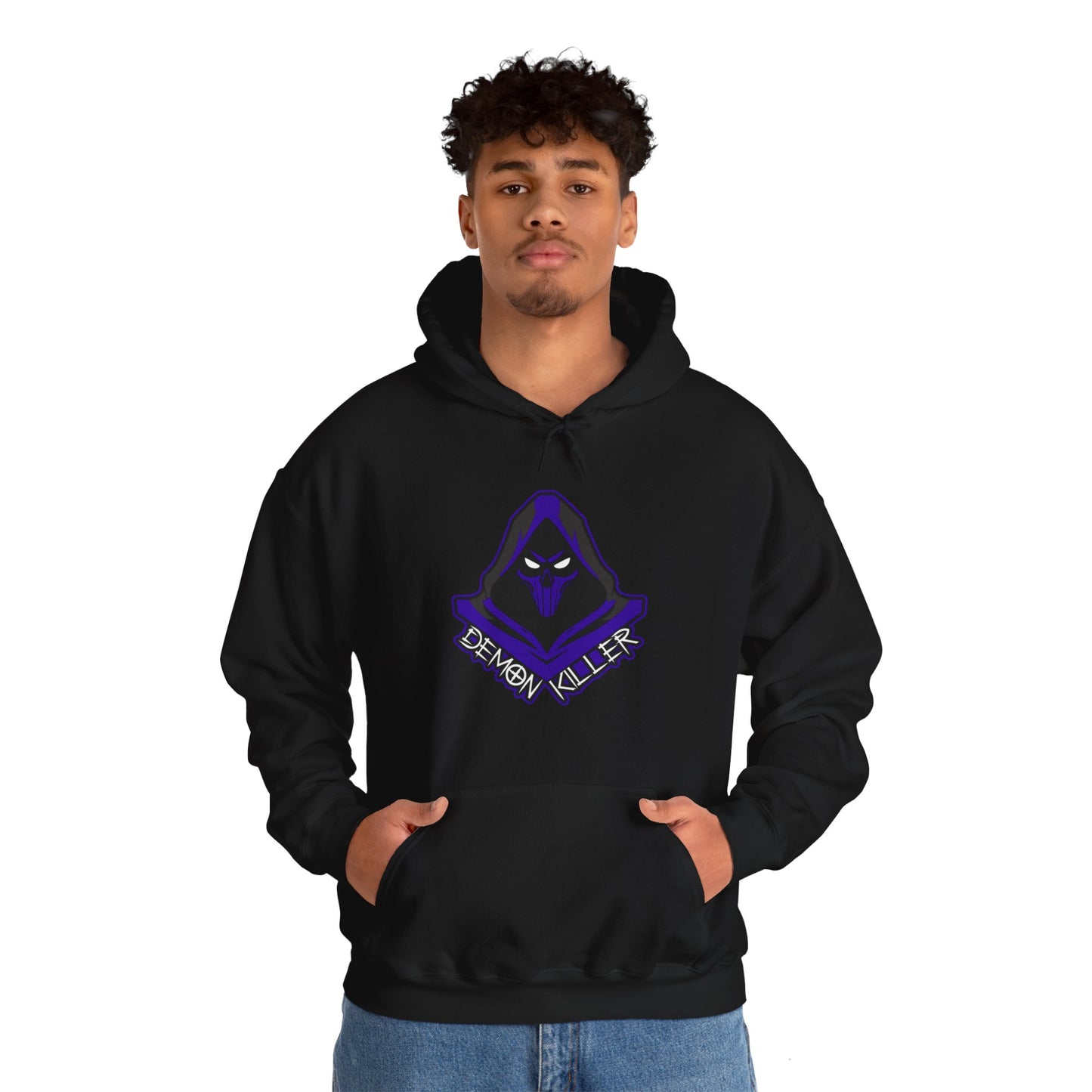 Demon Killer Classic Unisex Hoodie