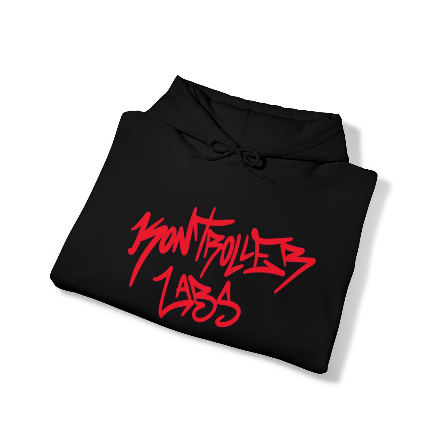 Kontroller Labs Graffiti Unisex Hoodie