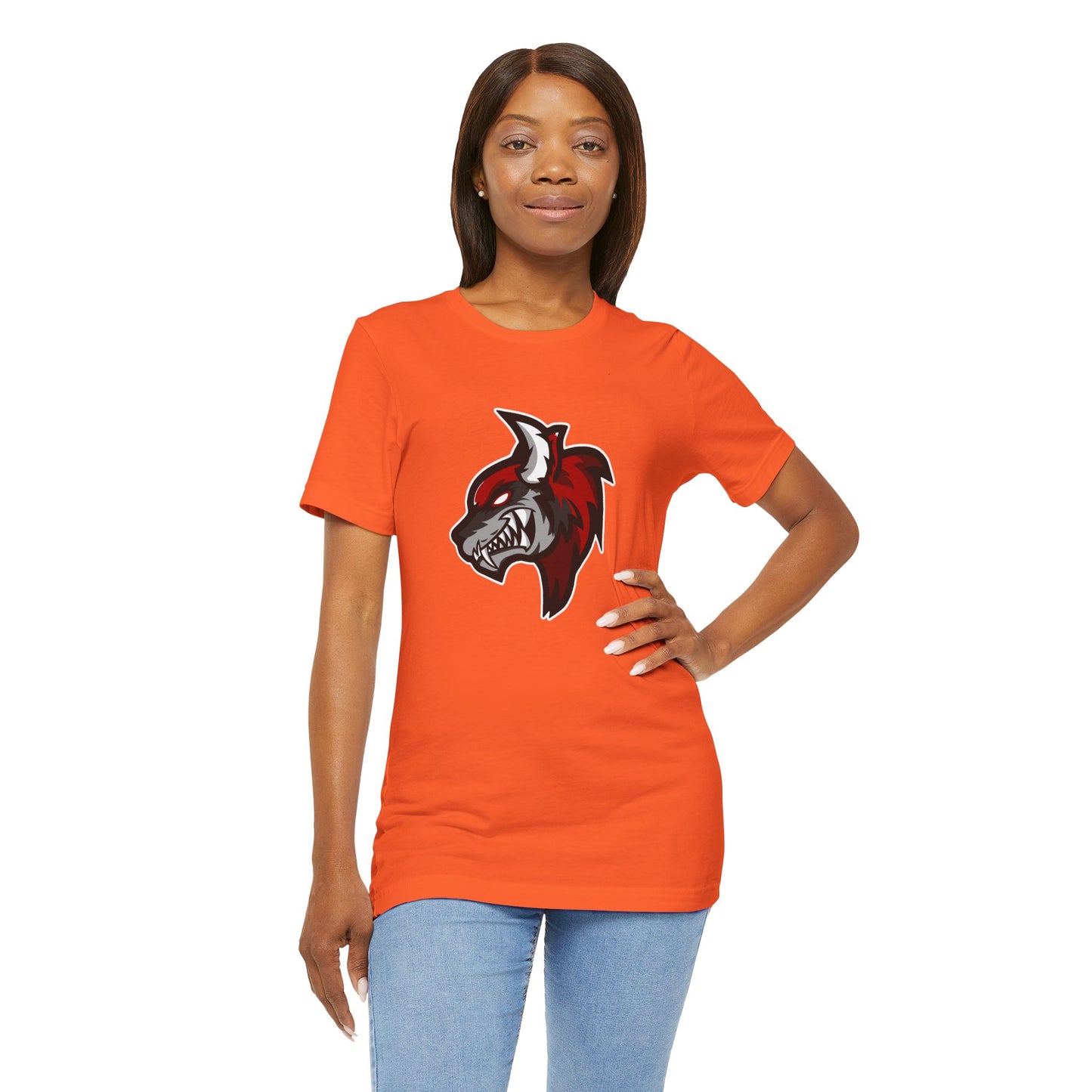 DevilWolf Classic Unisex T-shirt