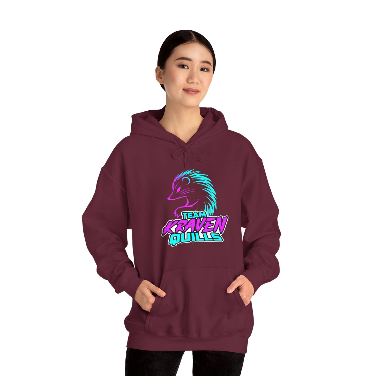 Team Kraven Quills Unisex Hoodie #2