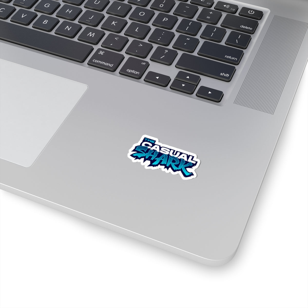Casual Shark Stickers