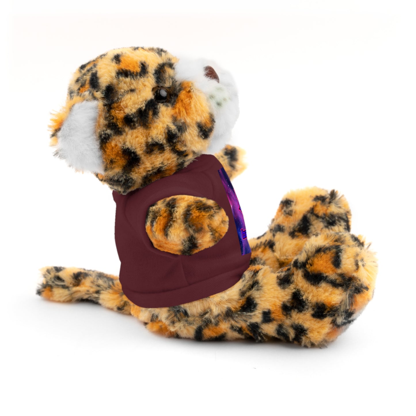 BadWolfRose Space Stuffed Animals with Tee