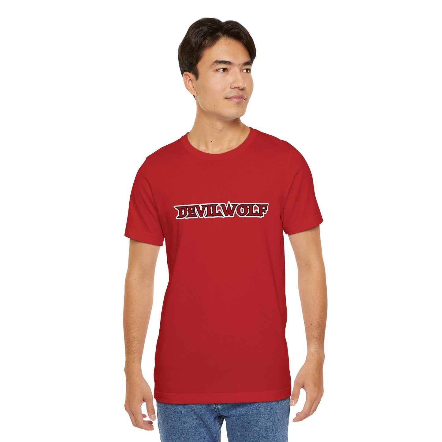 DevilWolf Unisex T-shirt
