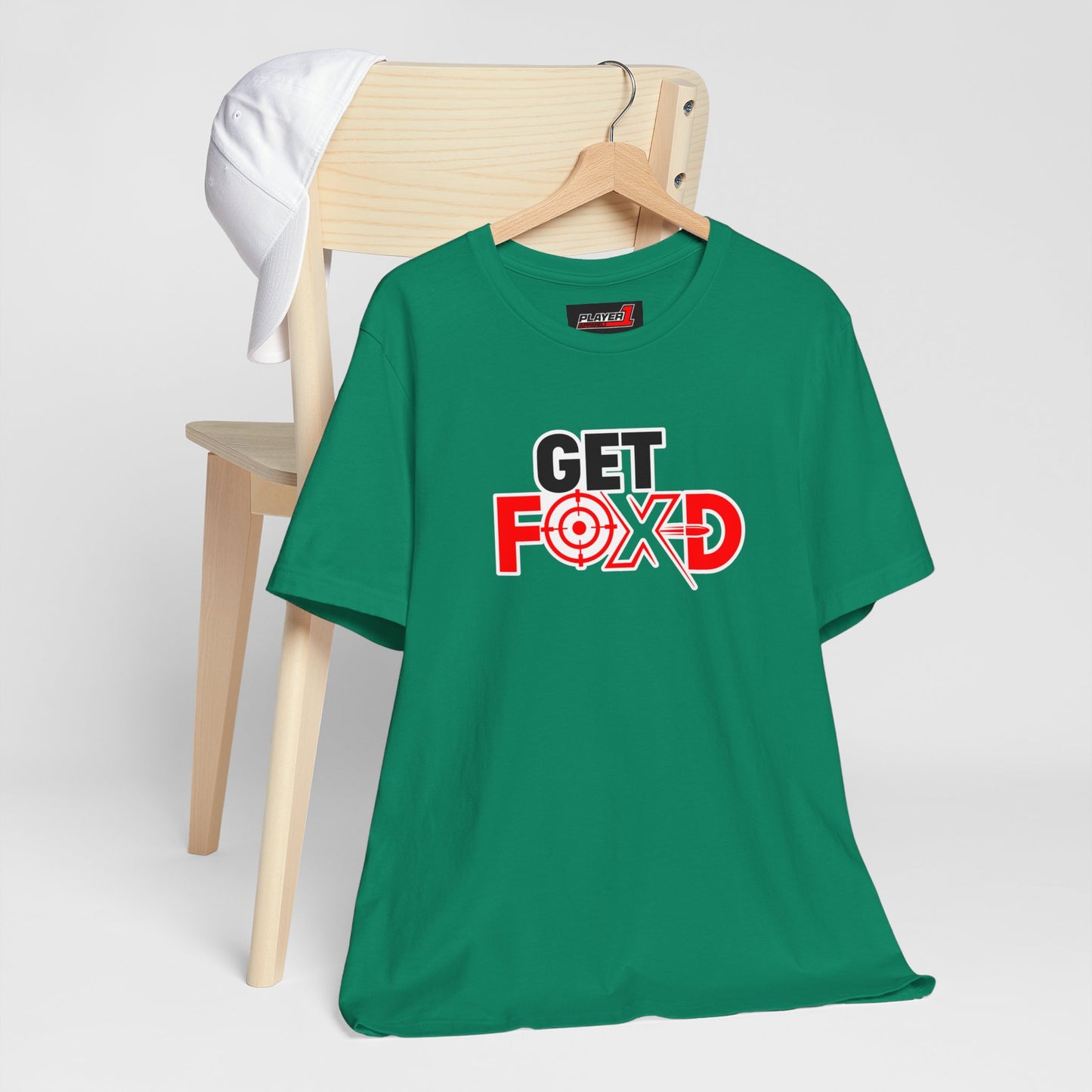 GET FOX'D Unisex T-shirt