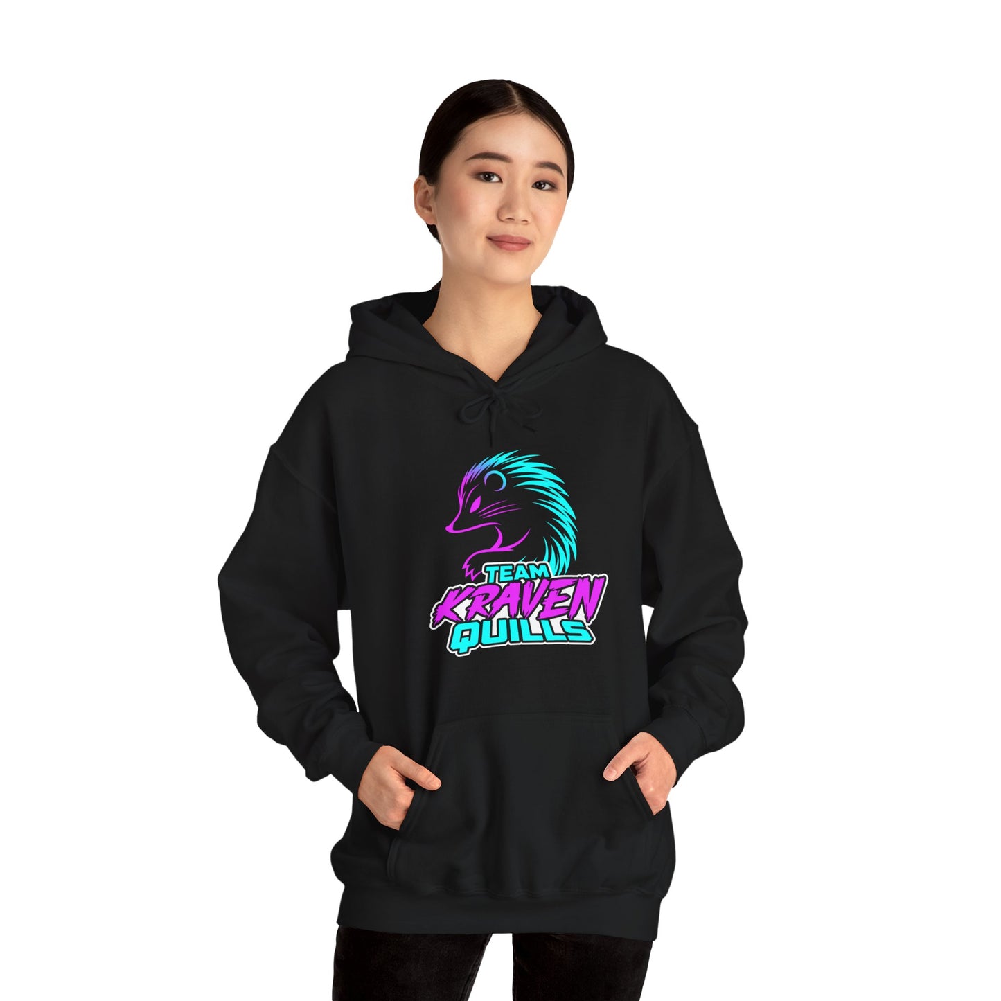 Team Kraven Quills Unisex Hoodie #2