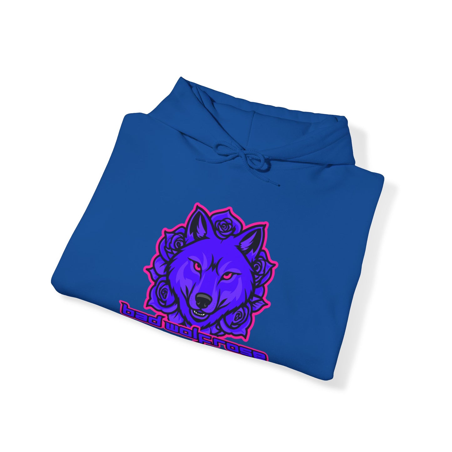 BadWolfRose Classic Unisex Hoodie
