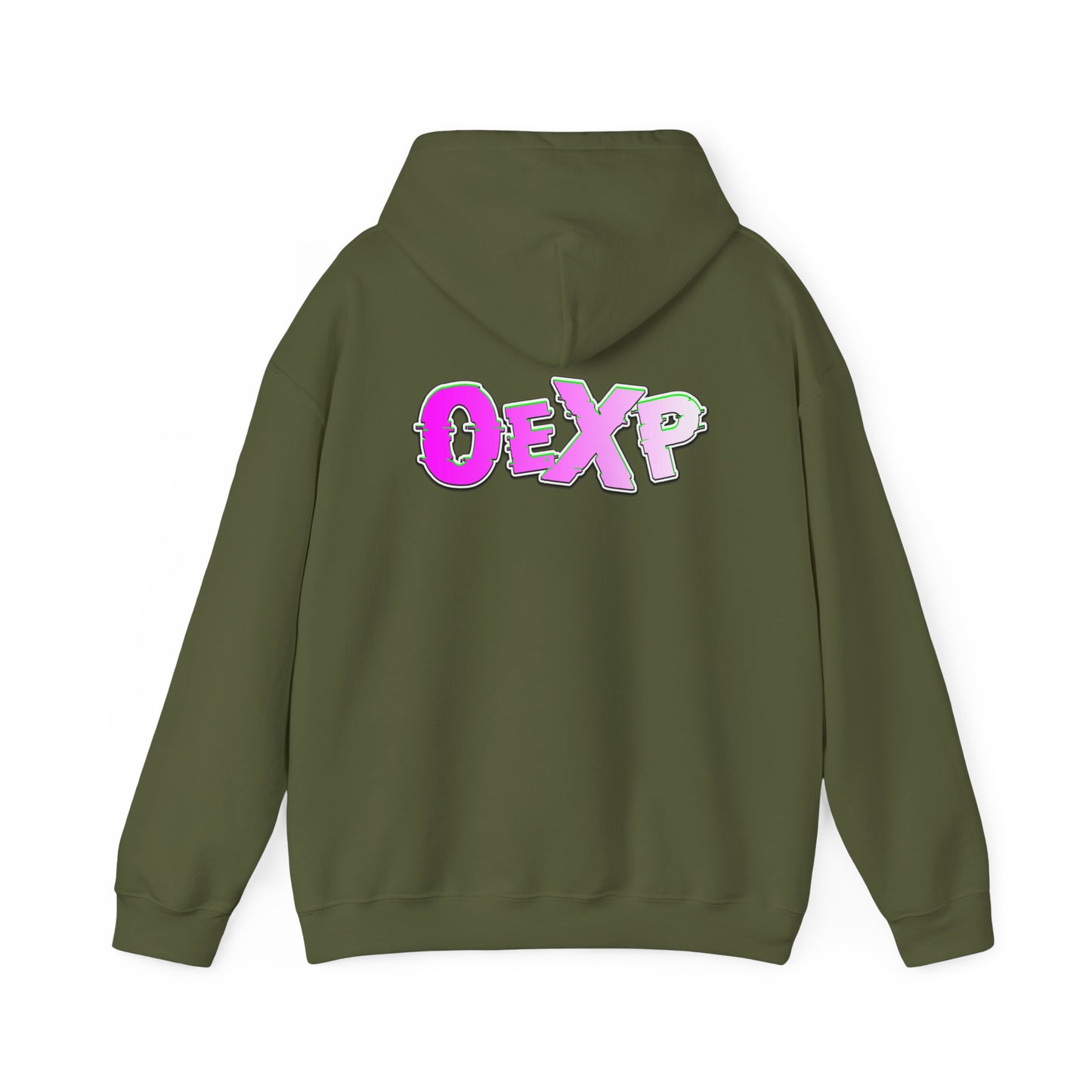Zr0XPerience Classic Unisex Hoodie