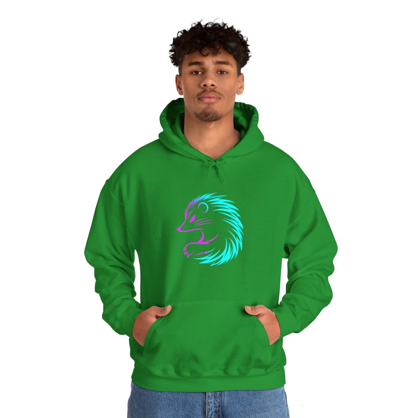 Kraven Quills Unisex Hoodie