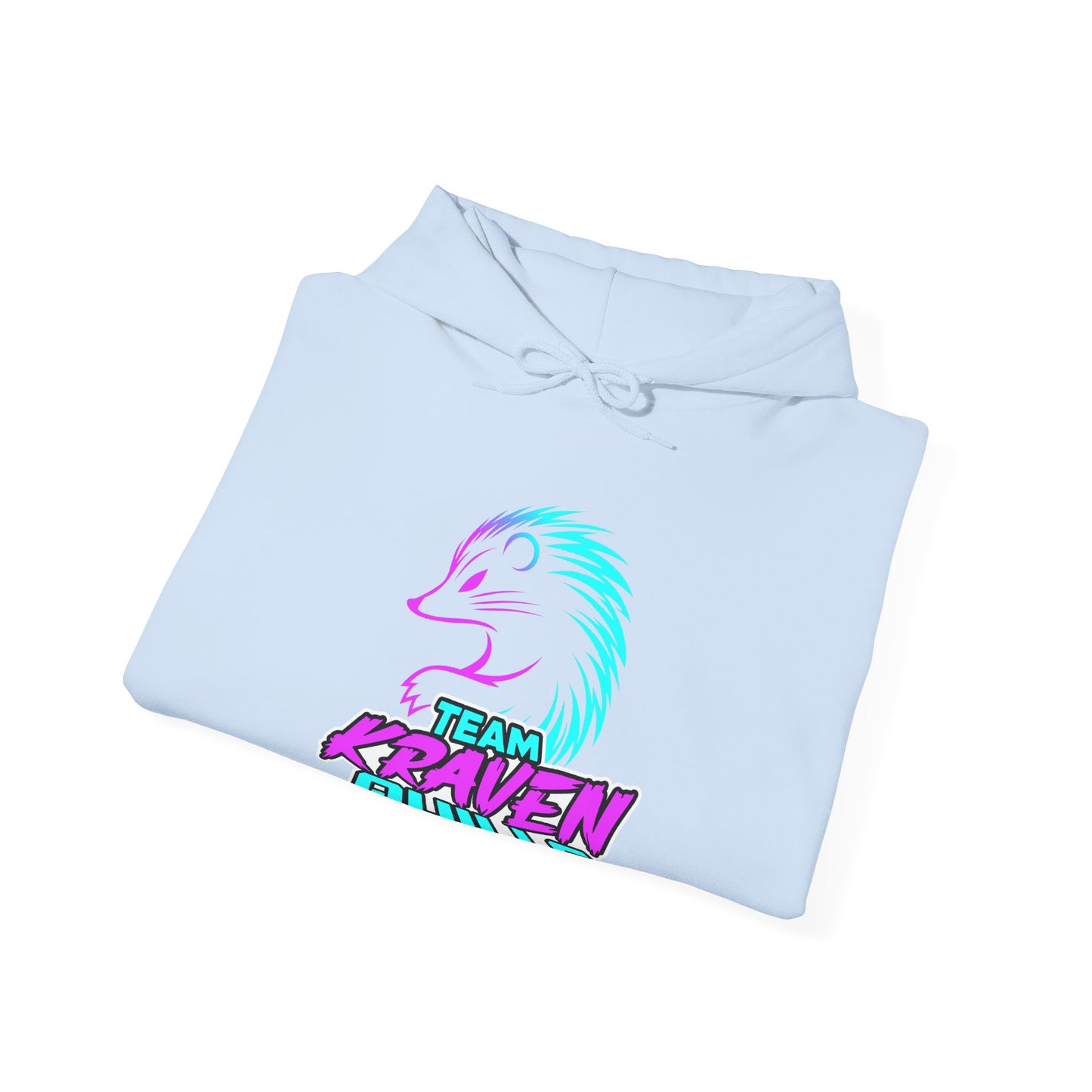 Team Kraven Quills Unisex Hoodie #2