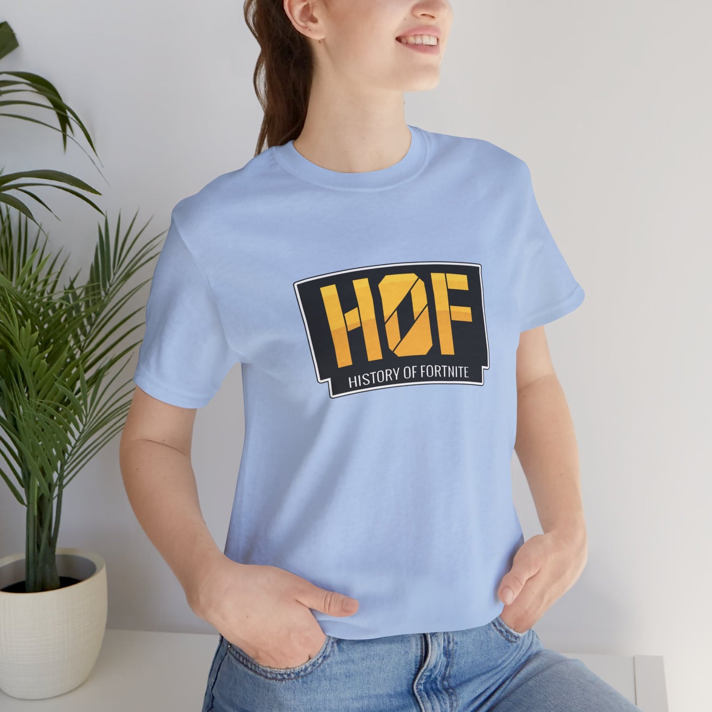 History Of FN Unisex T-shirt