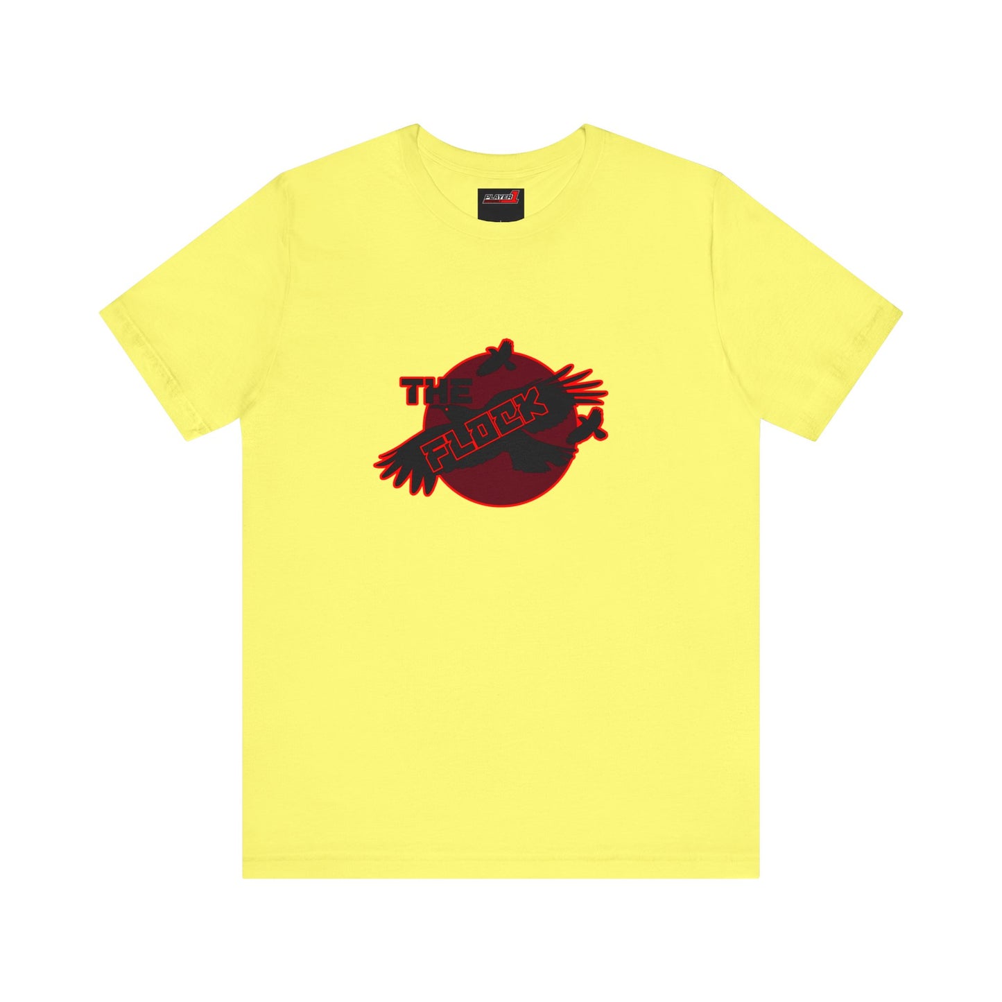 THE FLOCK Unisex T-shirt
