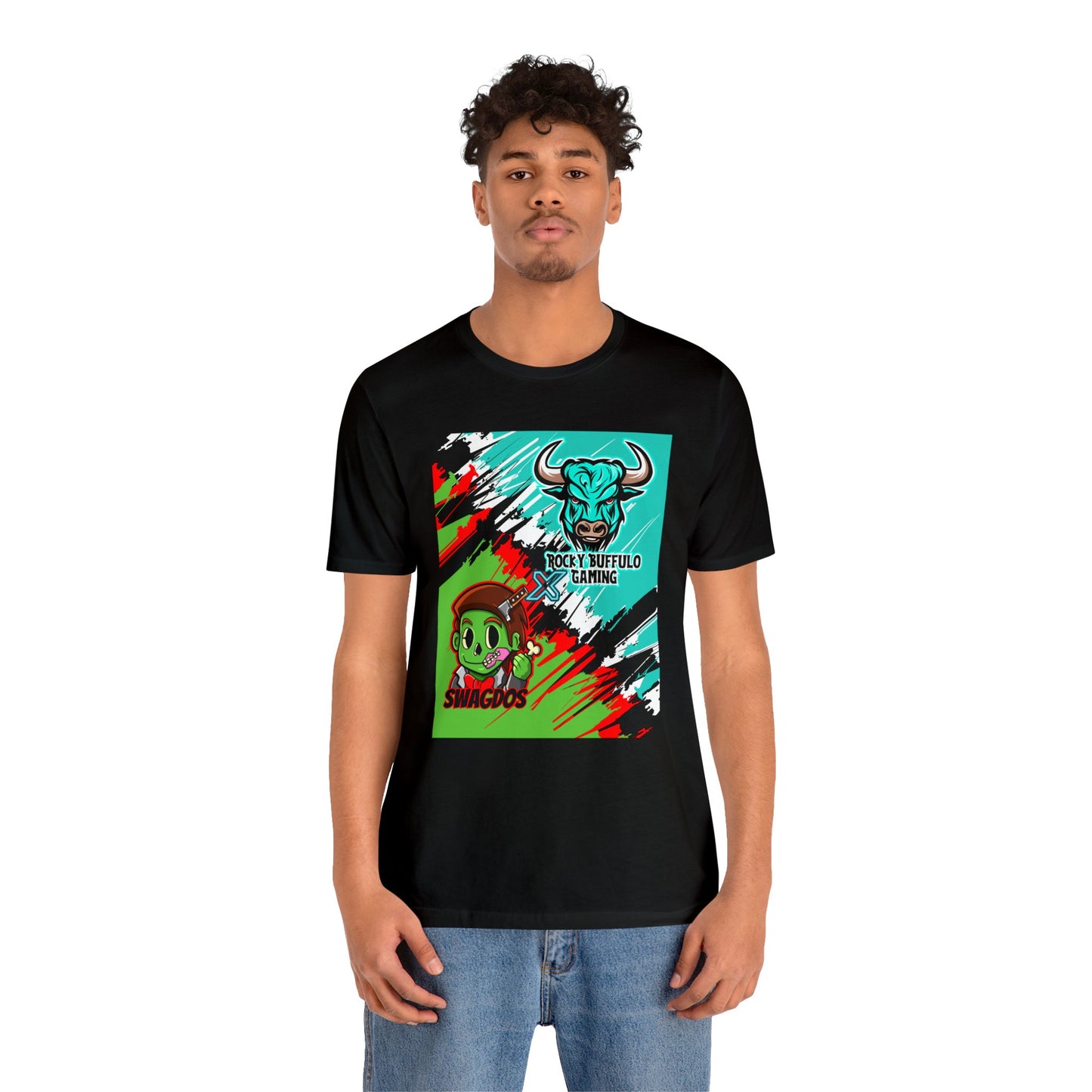 *Limited Edition* Rocky Buffulo x Swagdos Collab Unisex T-shirt