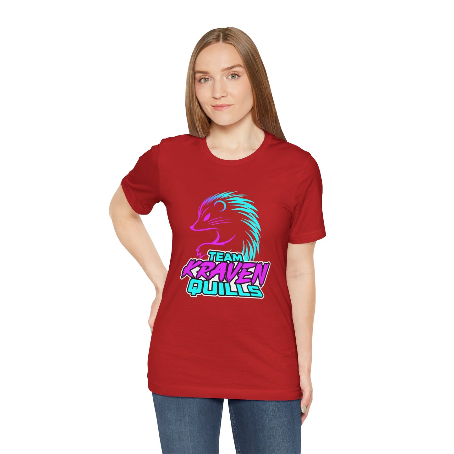 Team Kraven Quills Unisex T-shirt #2