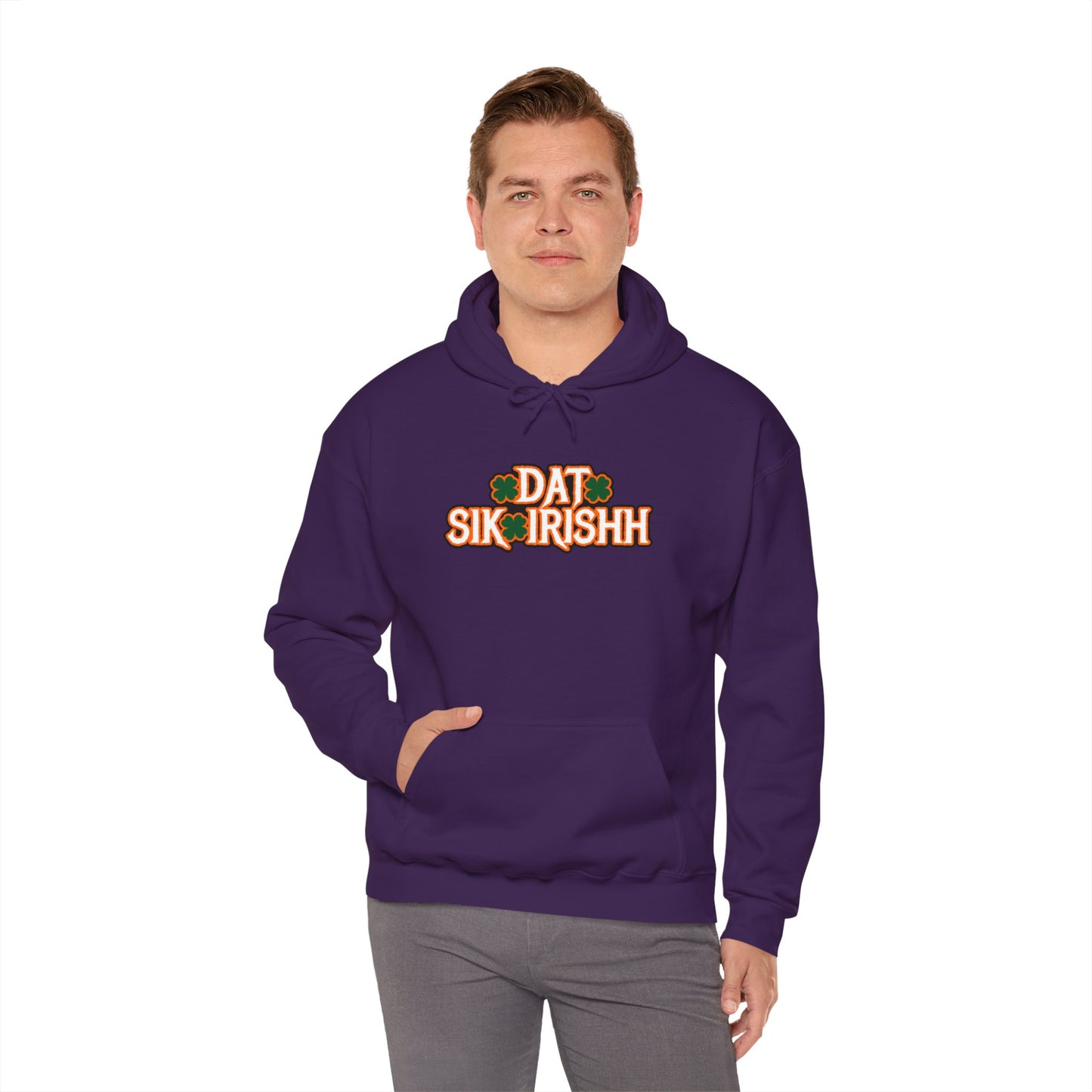 Dat Sik Irishh Unisex Hoodie