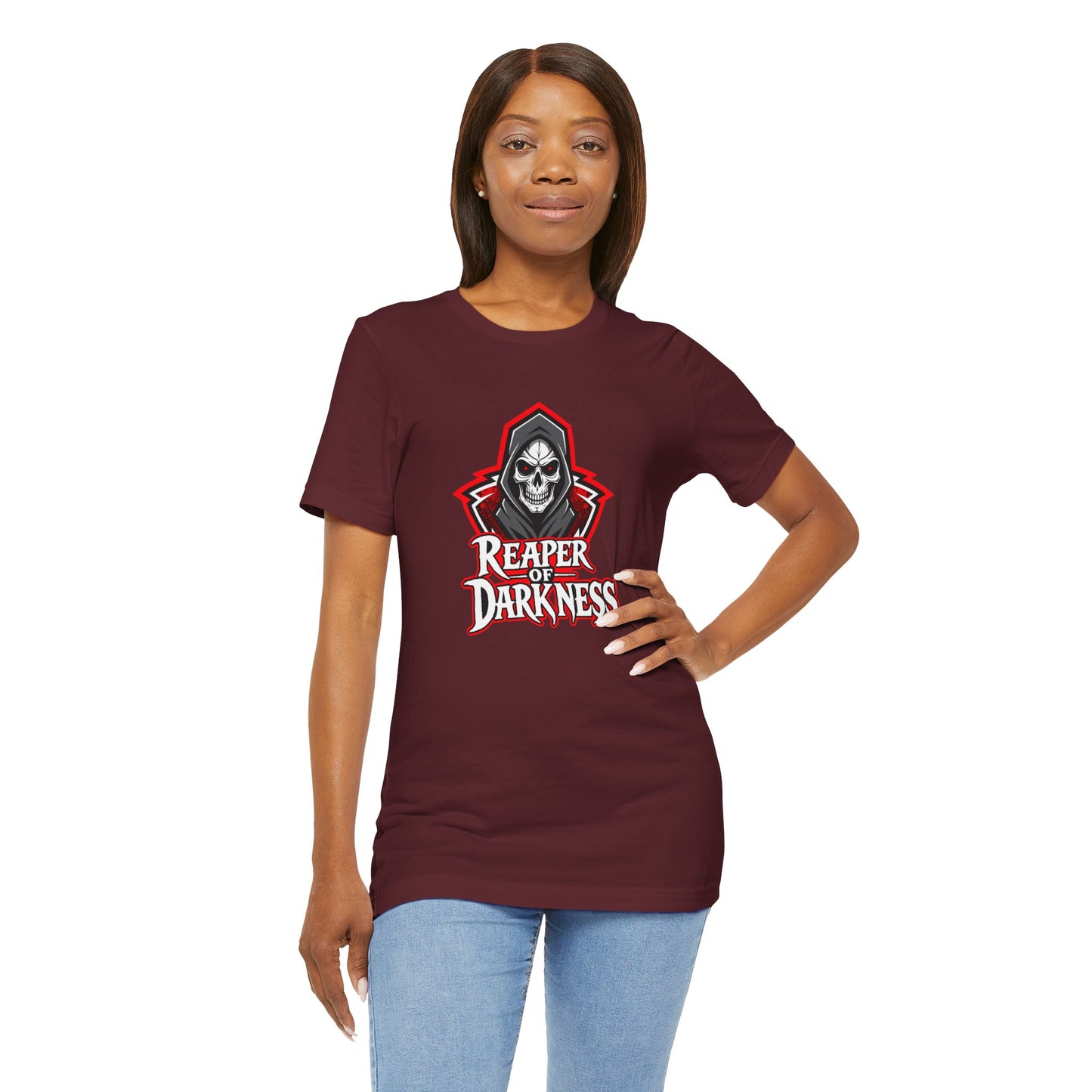 Reaper Of Darkness Classic Unisex T-shirt