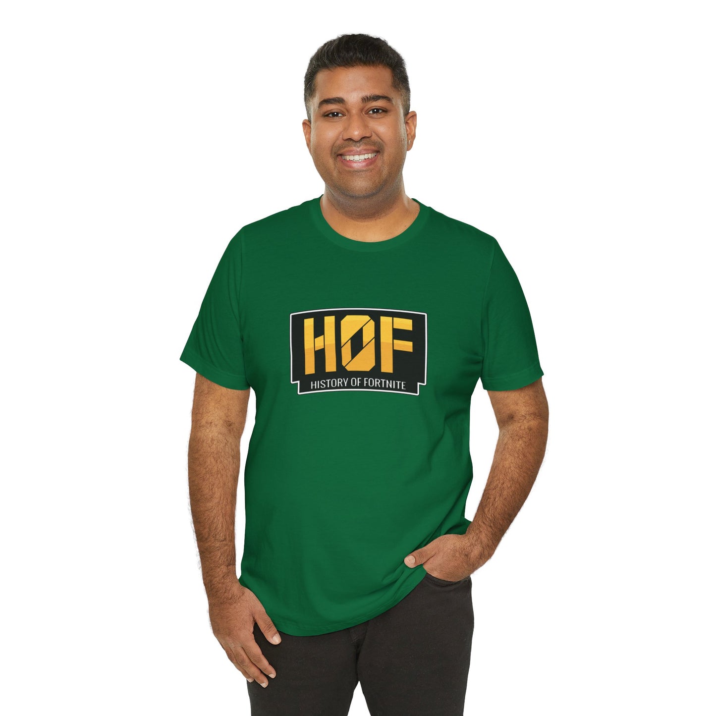 History Of FN Unisex T-shirt