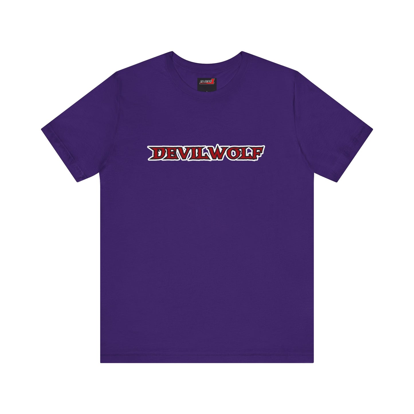 DevilWolf Unisex T-shirt