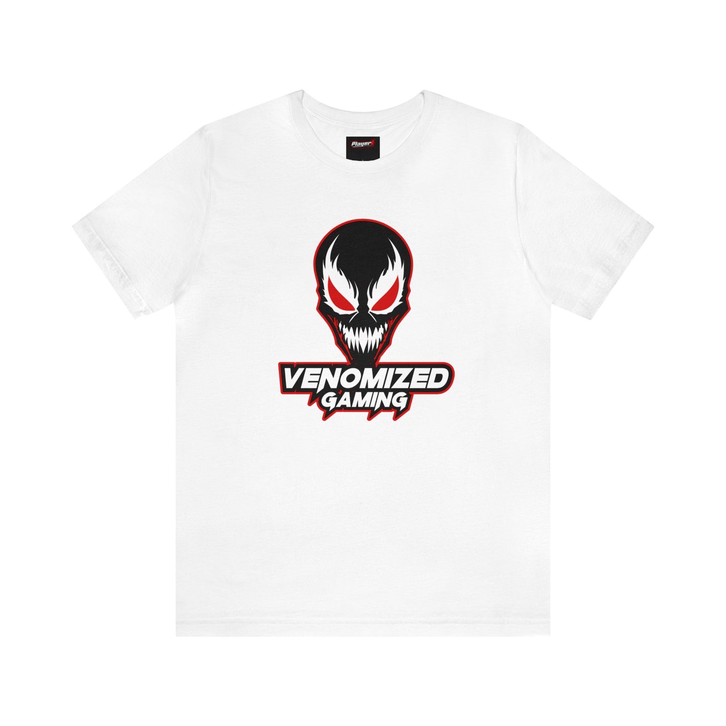 Venomized Gaming Unisex T-shirt