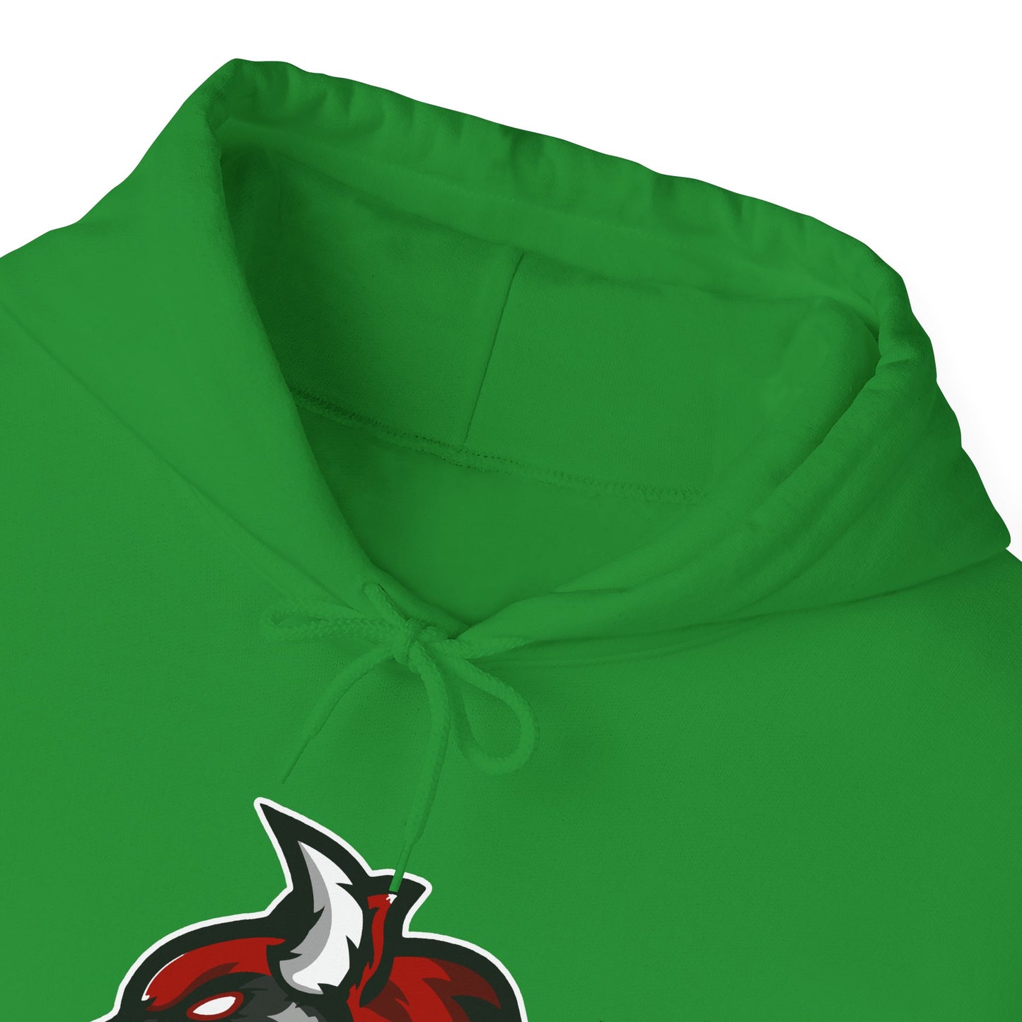 DevilWolf Classic Unisex Hoodie