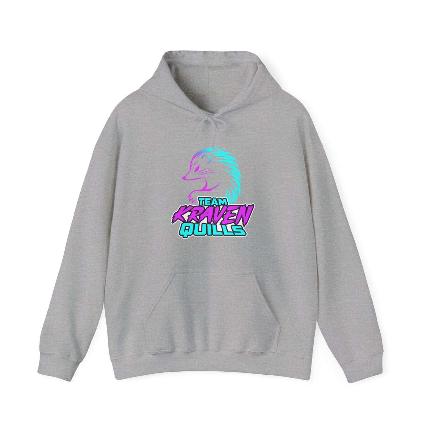 Team Kraven Quills Unisex Hoodie #2