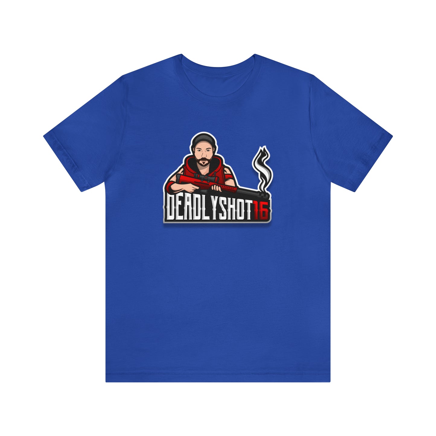 Deadlyshot16 Unisex Tshirt