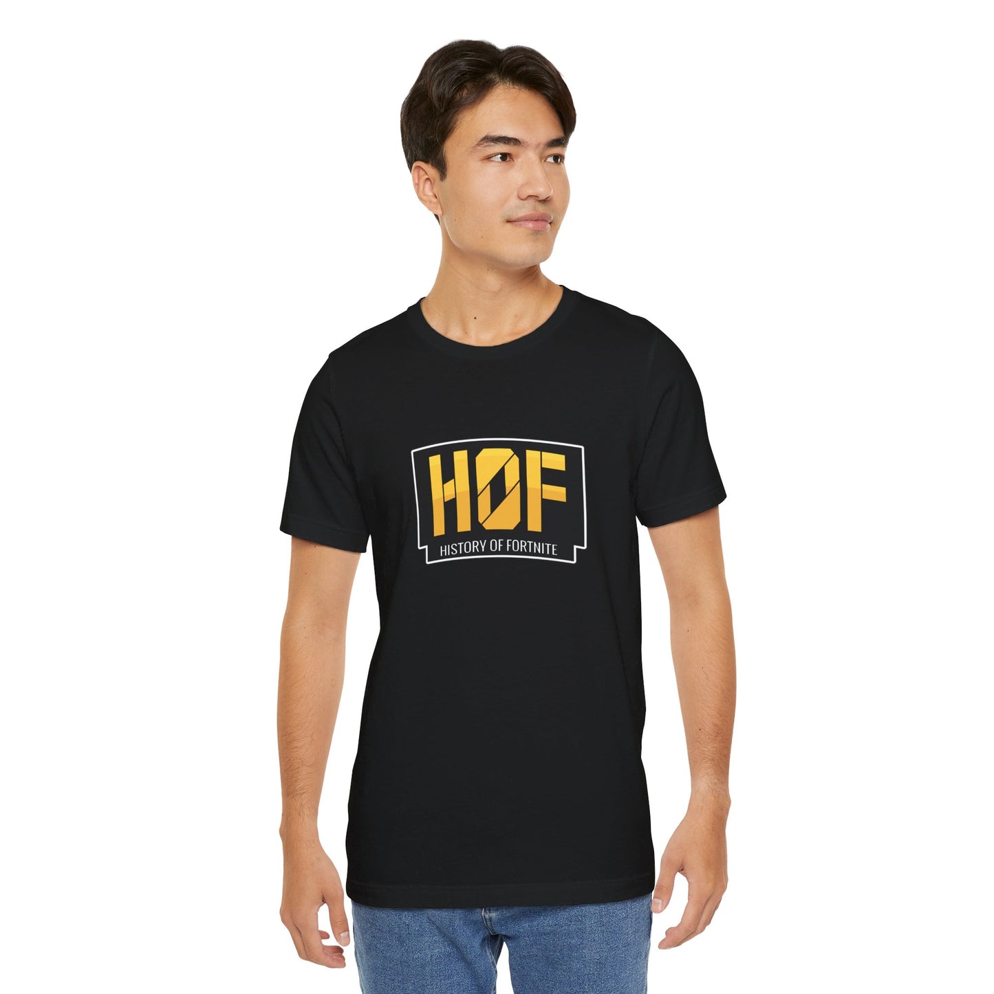 History Of FN Unisex T-shirt