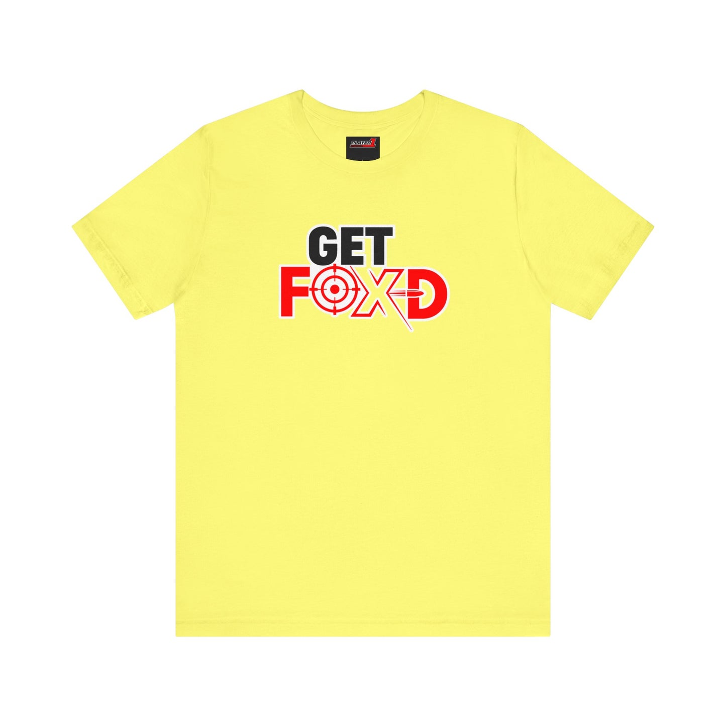 GET FOX'D Unisex T-shirt