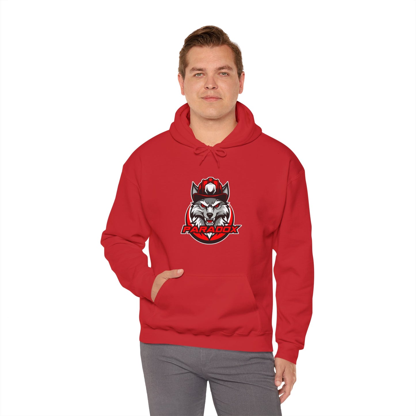 Paradox Classic Unisex Hoodie