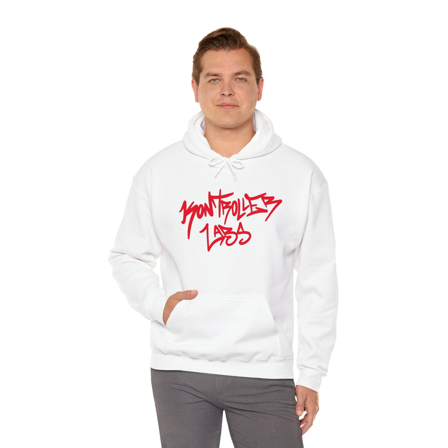 Kontroller Labs Graffiti Unisex Hoodie