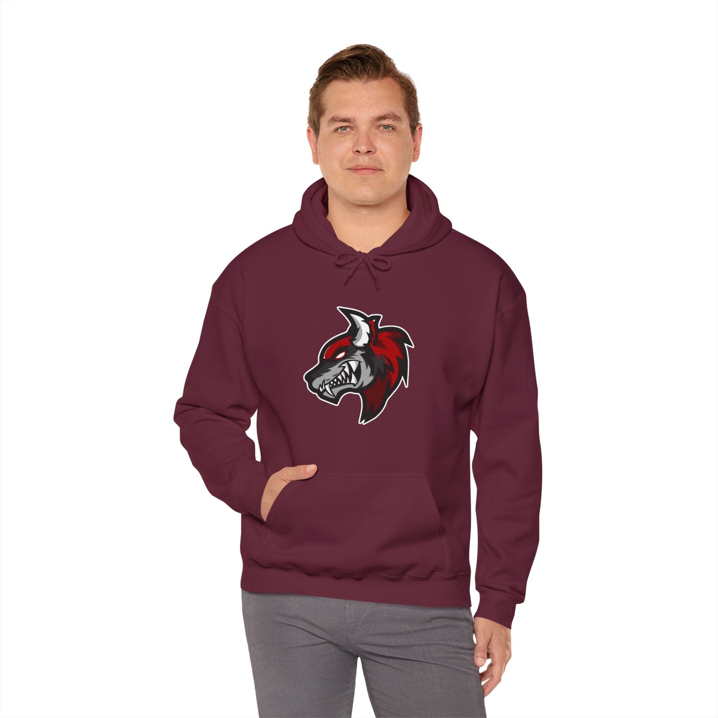 DevilWolf Classic Unisex Hoodie