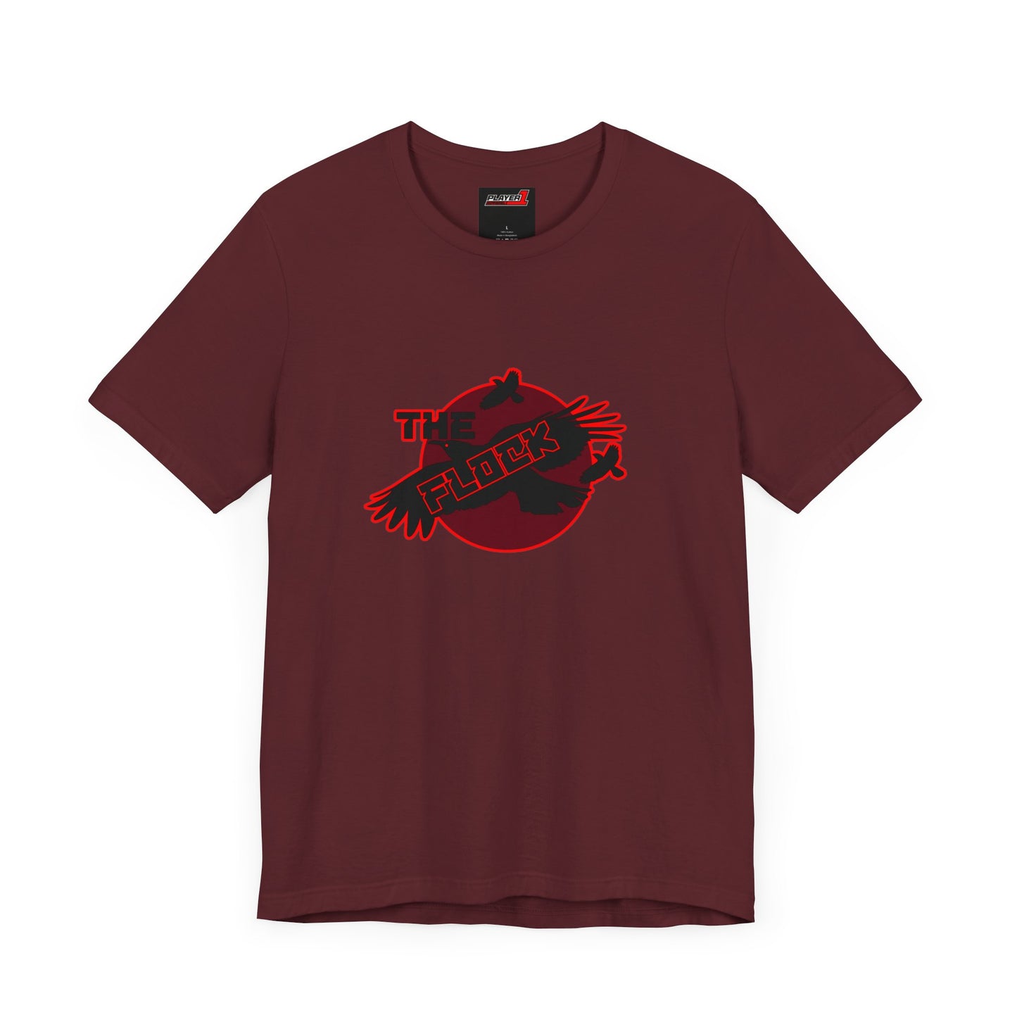 THE FLOCK Unisex T-shirt