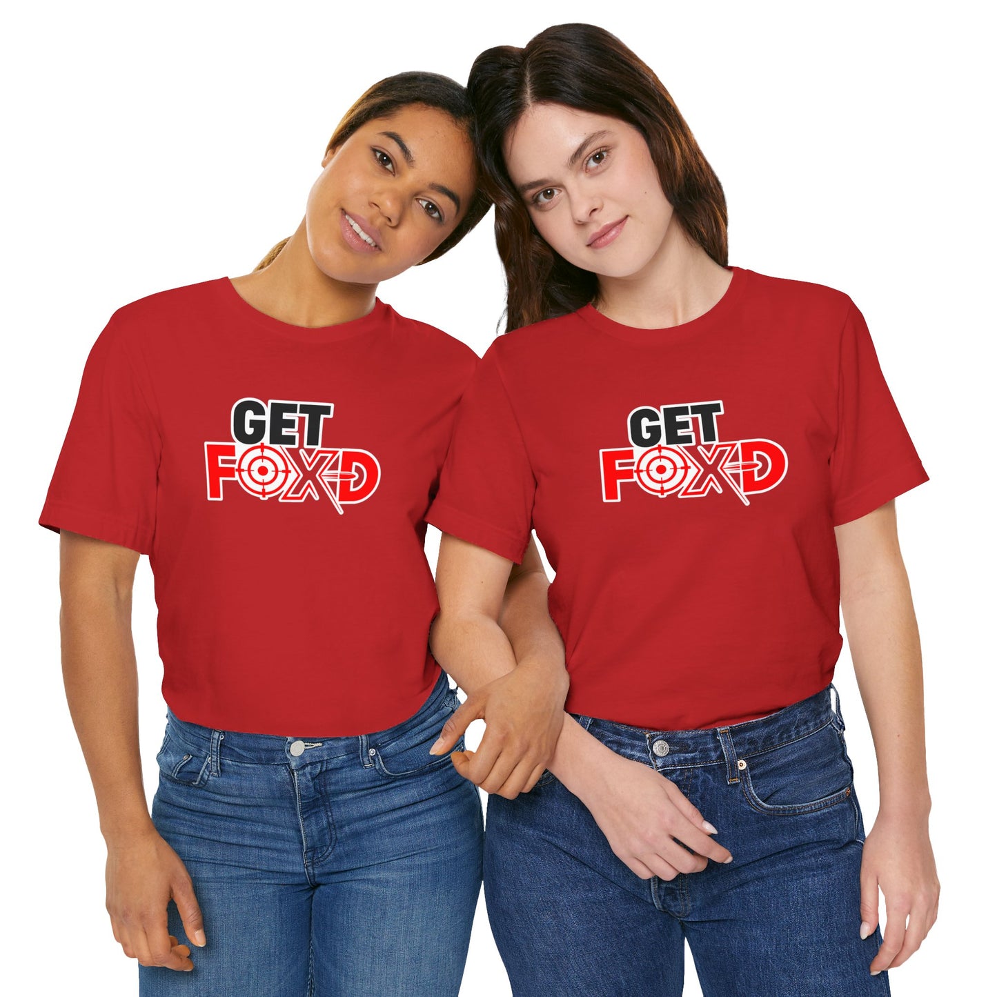 GET FOX'D Unisex T-shirt