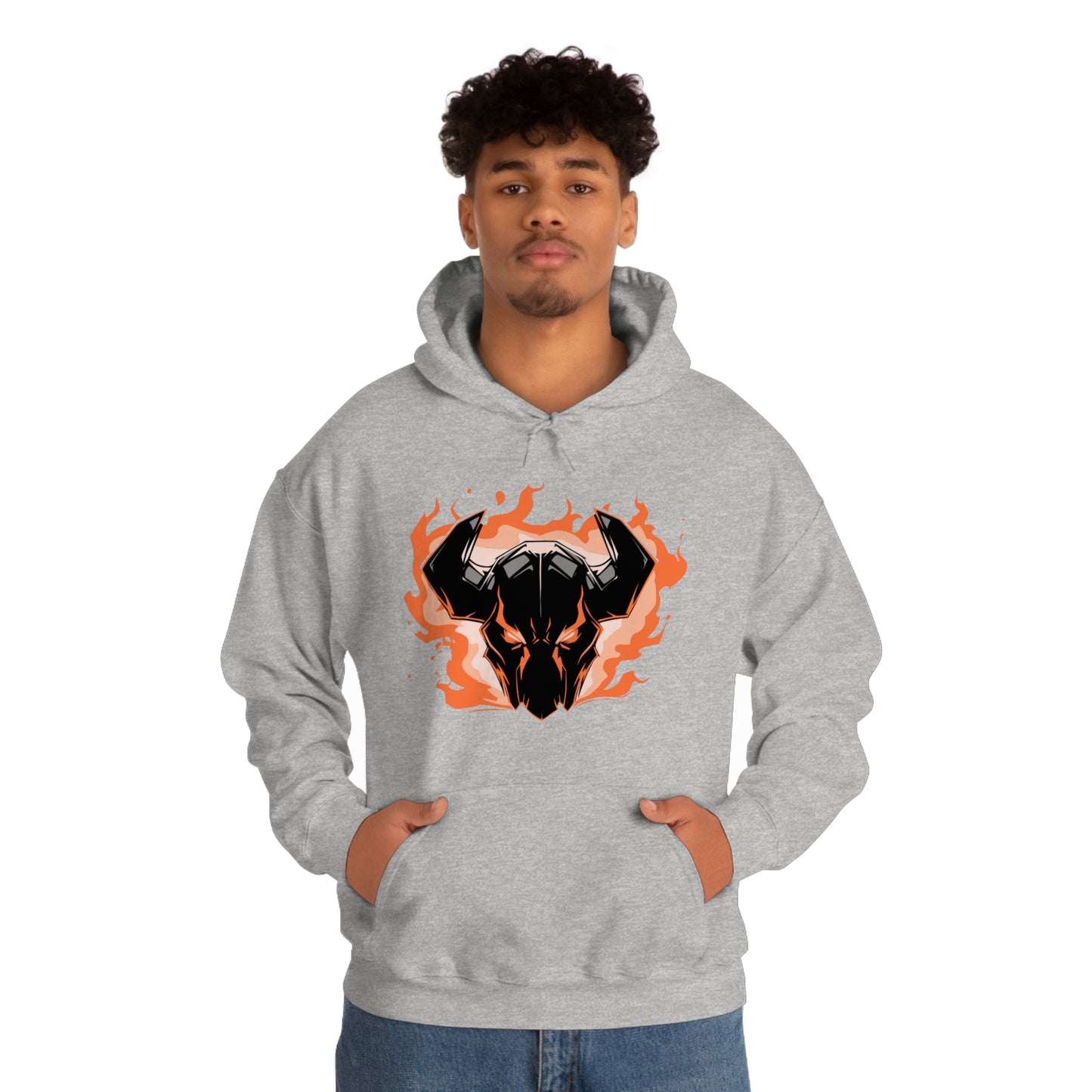 Mr. Florian Unisex Hoodie