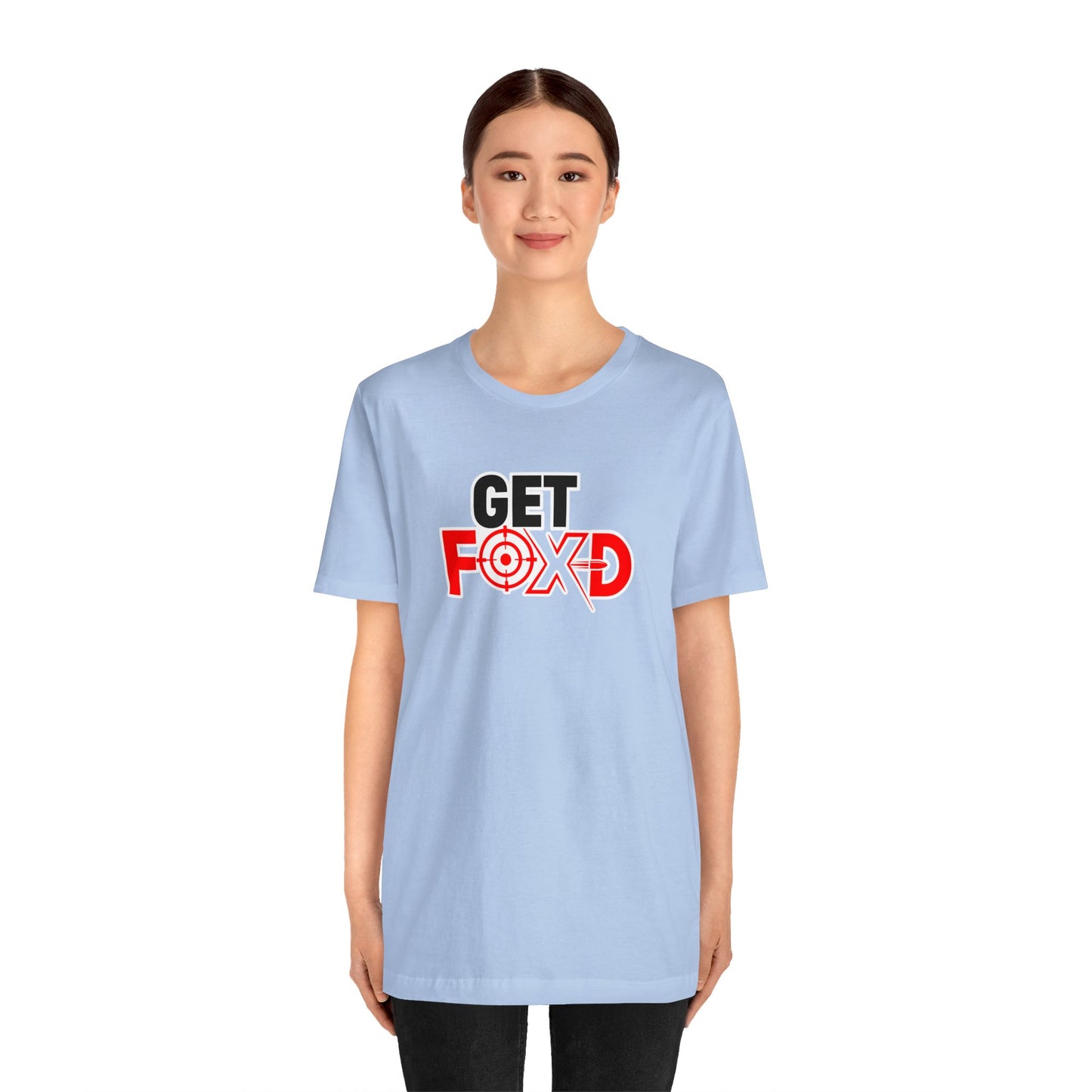 GET FOX'D Unisex T-shirt