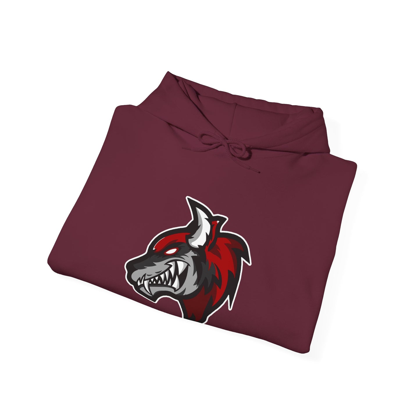 DevilWolf Classic Unisex Hoodie