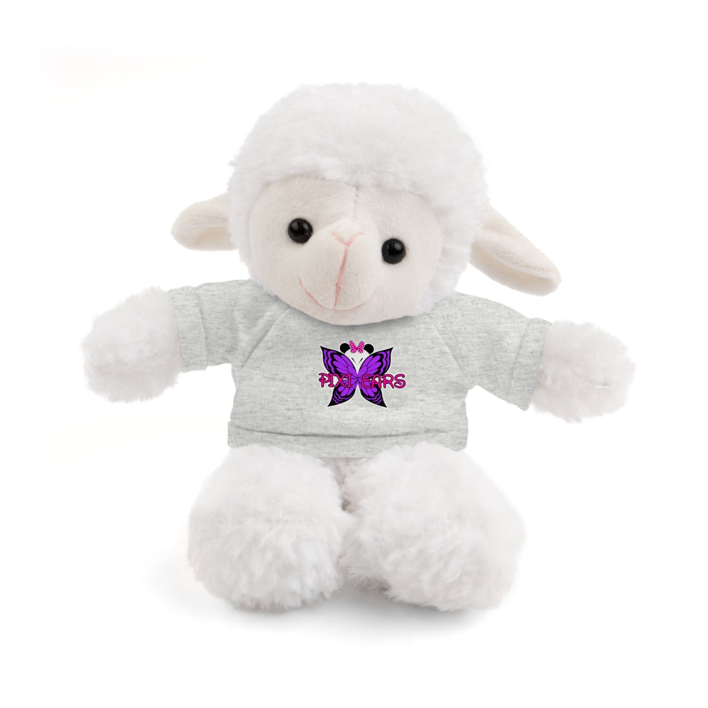 Pixi Ears Stuffed Animals with Tee