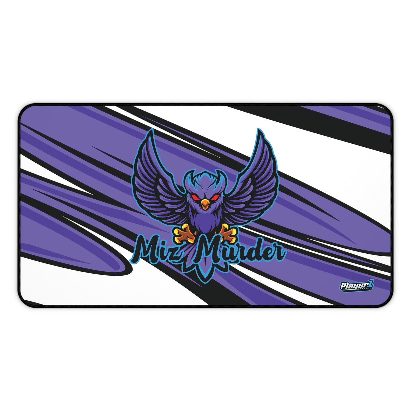 Miz Murder Mouse Pad