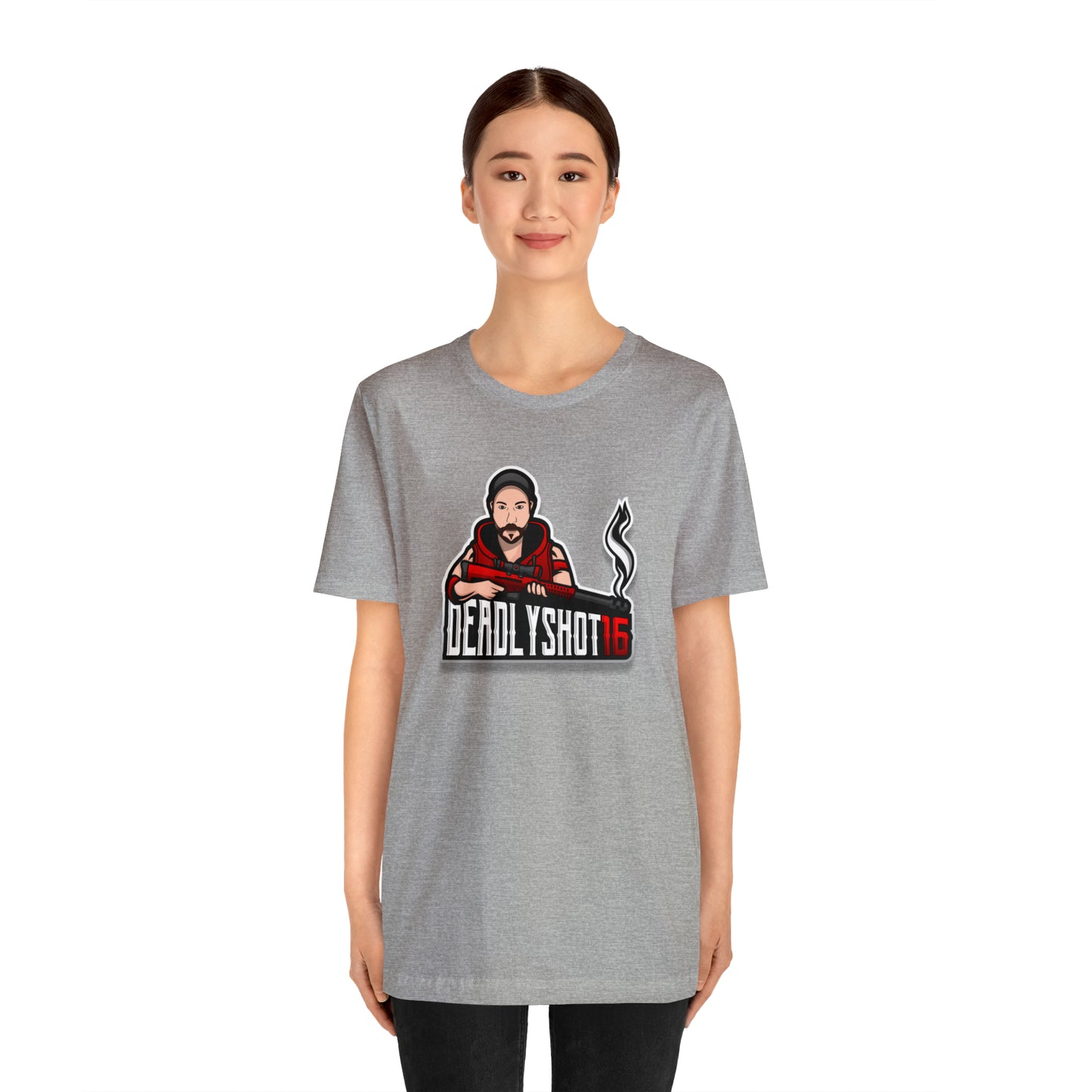 Deadlyshot16 Unisex Tshirt