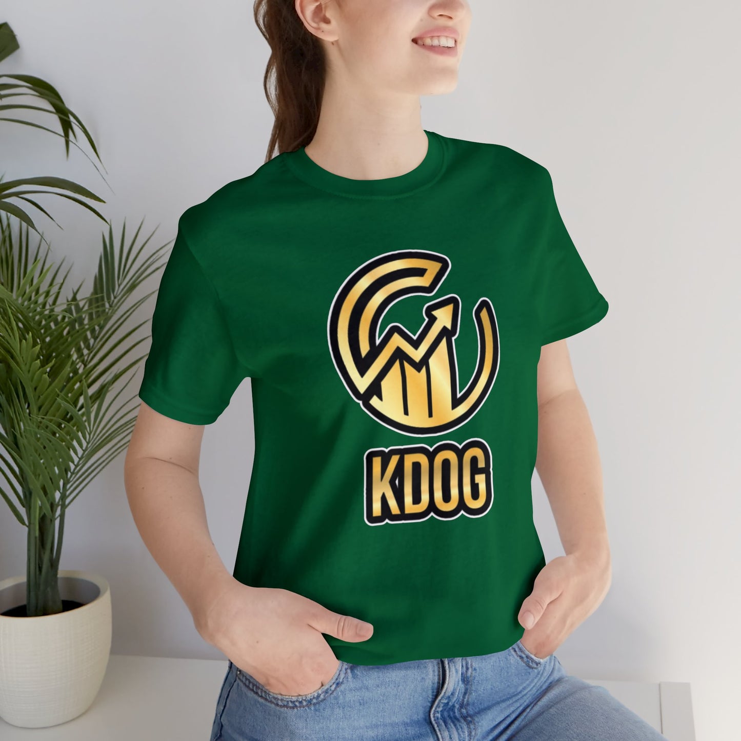 KDOG Unisex T-shirt
