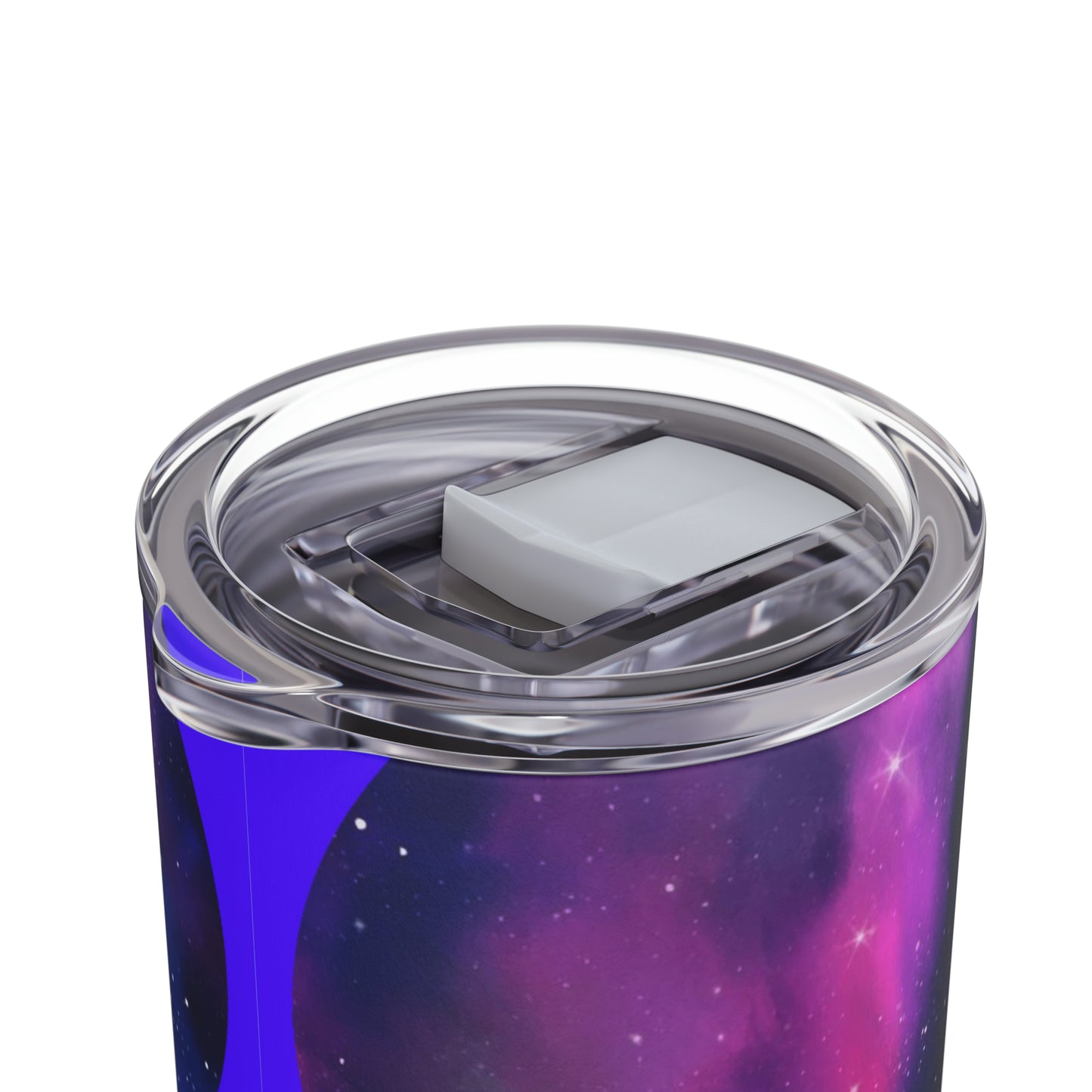 BadWolfRose Skinny Matte Tumbler, 20oz
