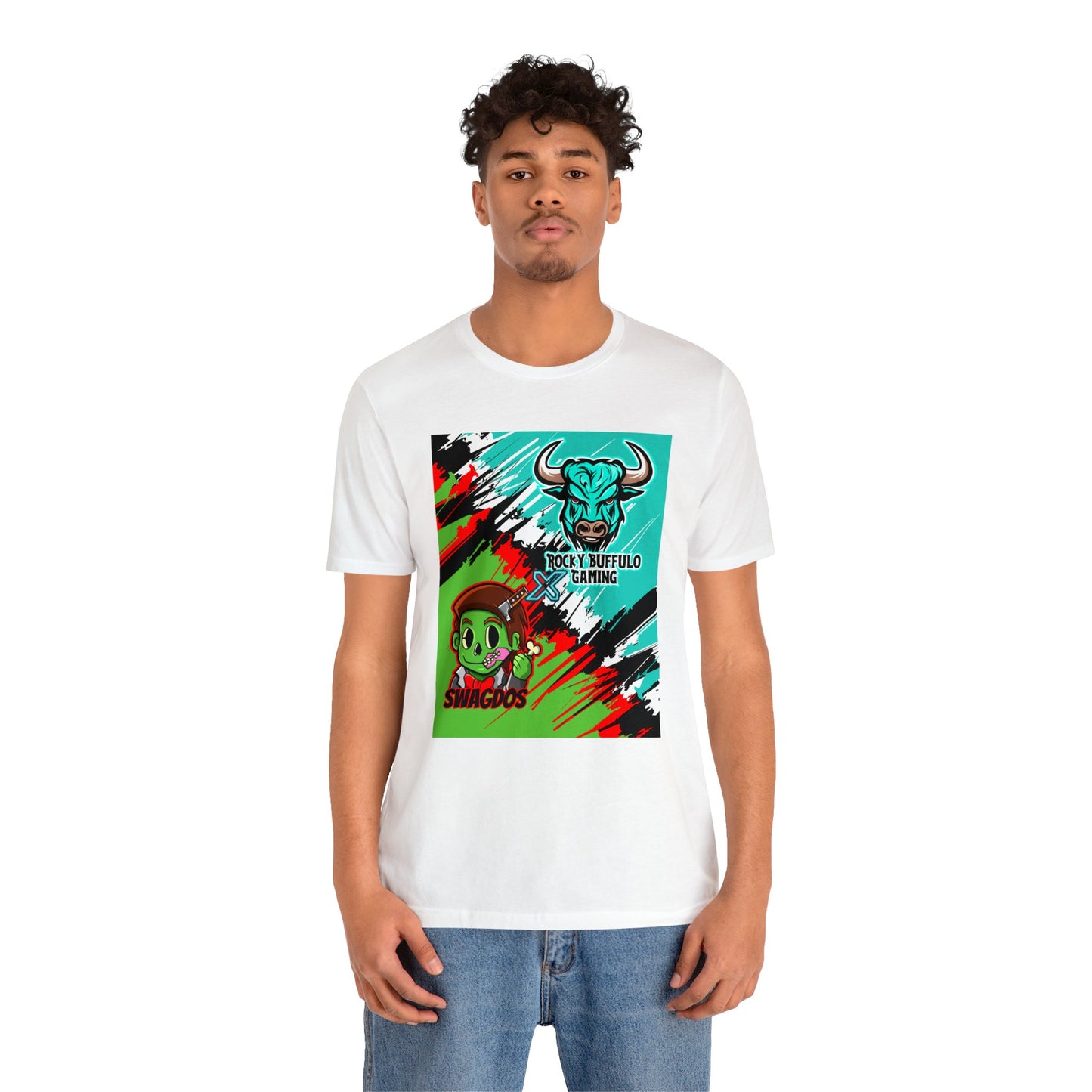 *Limited Edition* Rocky Buffulo x Swagdos Collab Unisex T-shirt