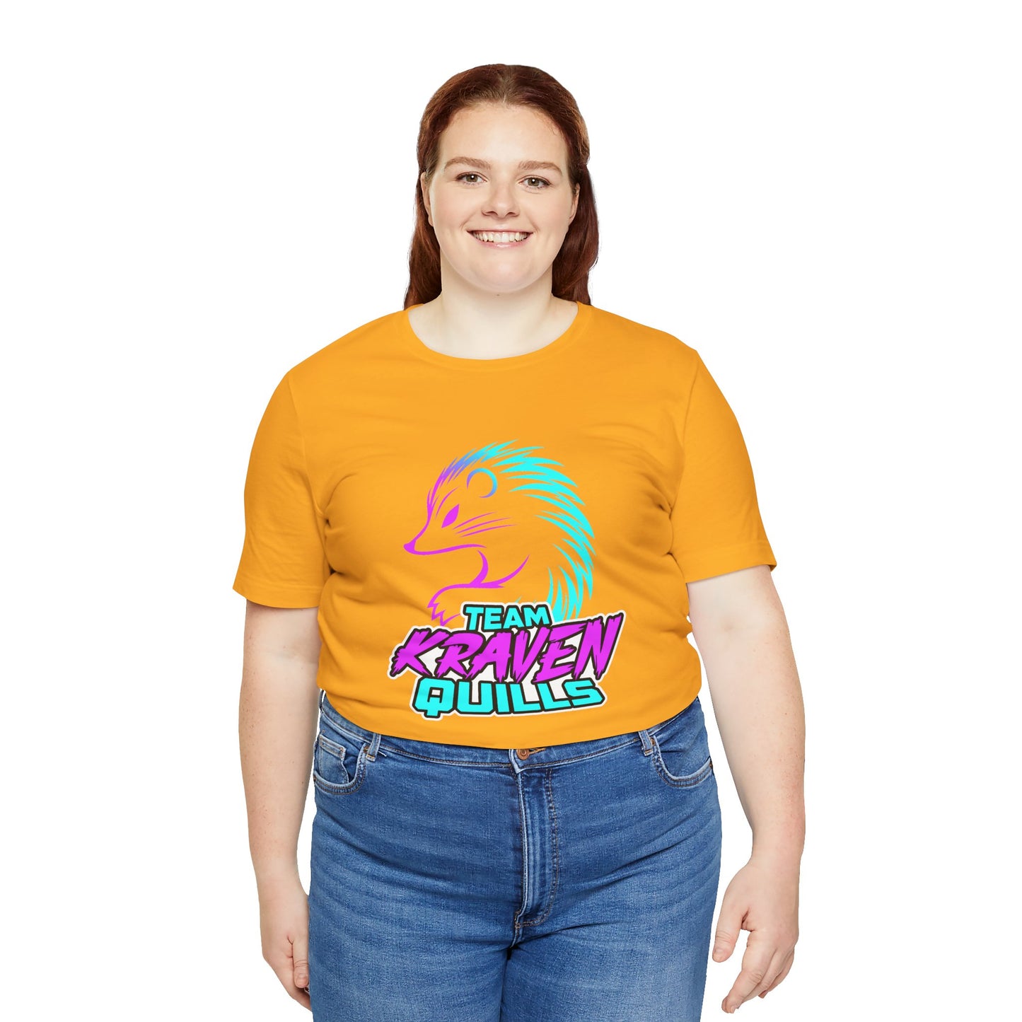 Team Kraven Quills Unisex T-shirt #2