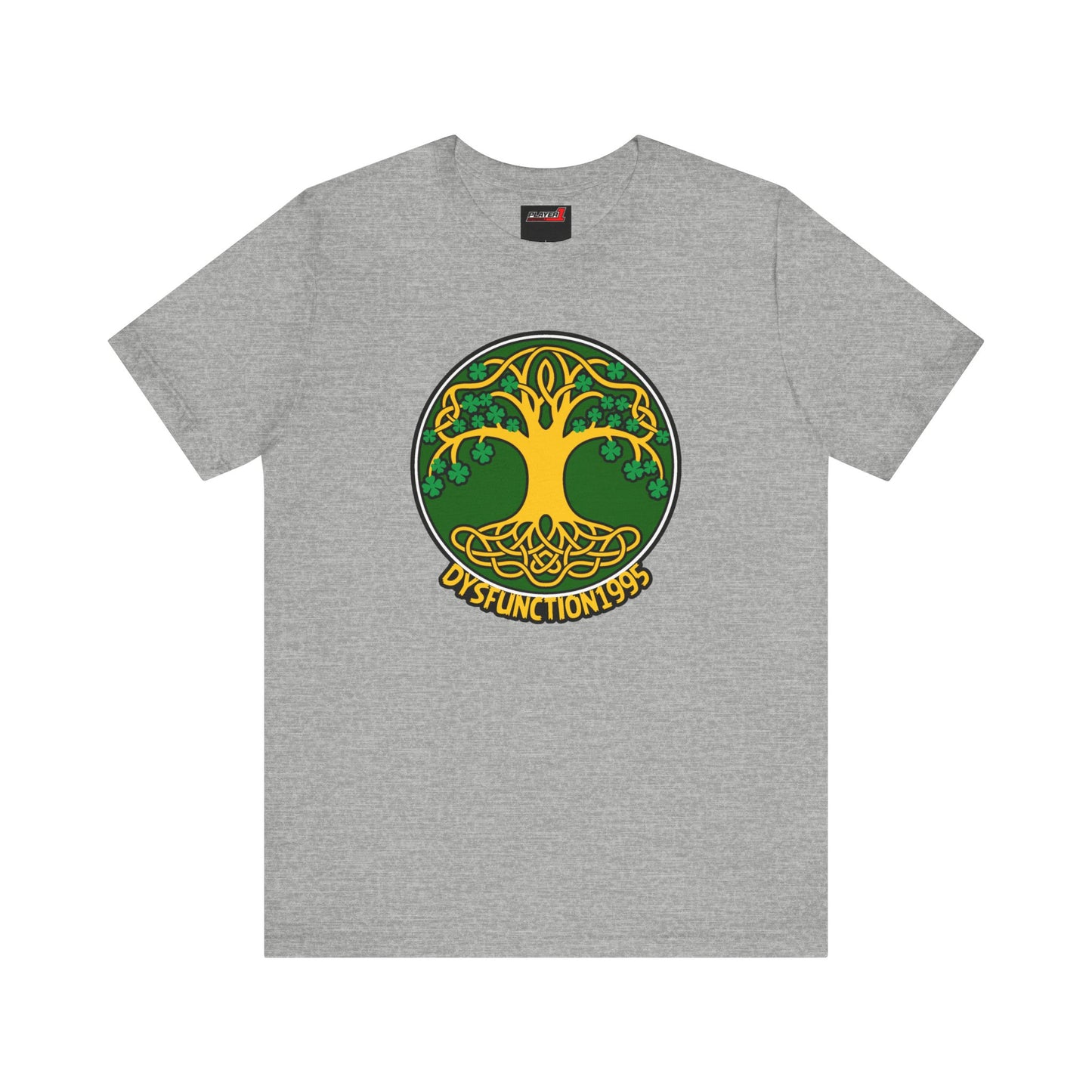 Dysfunction1995 Unisex T-shirt