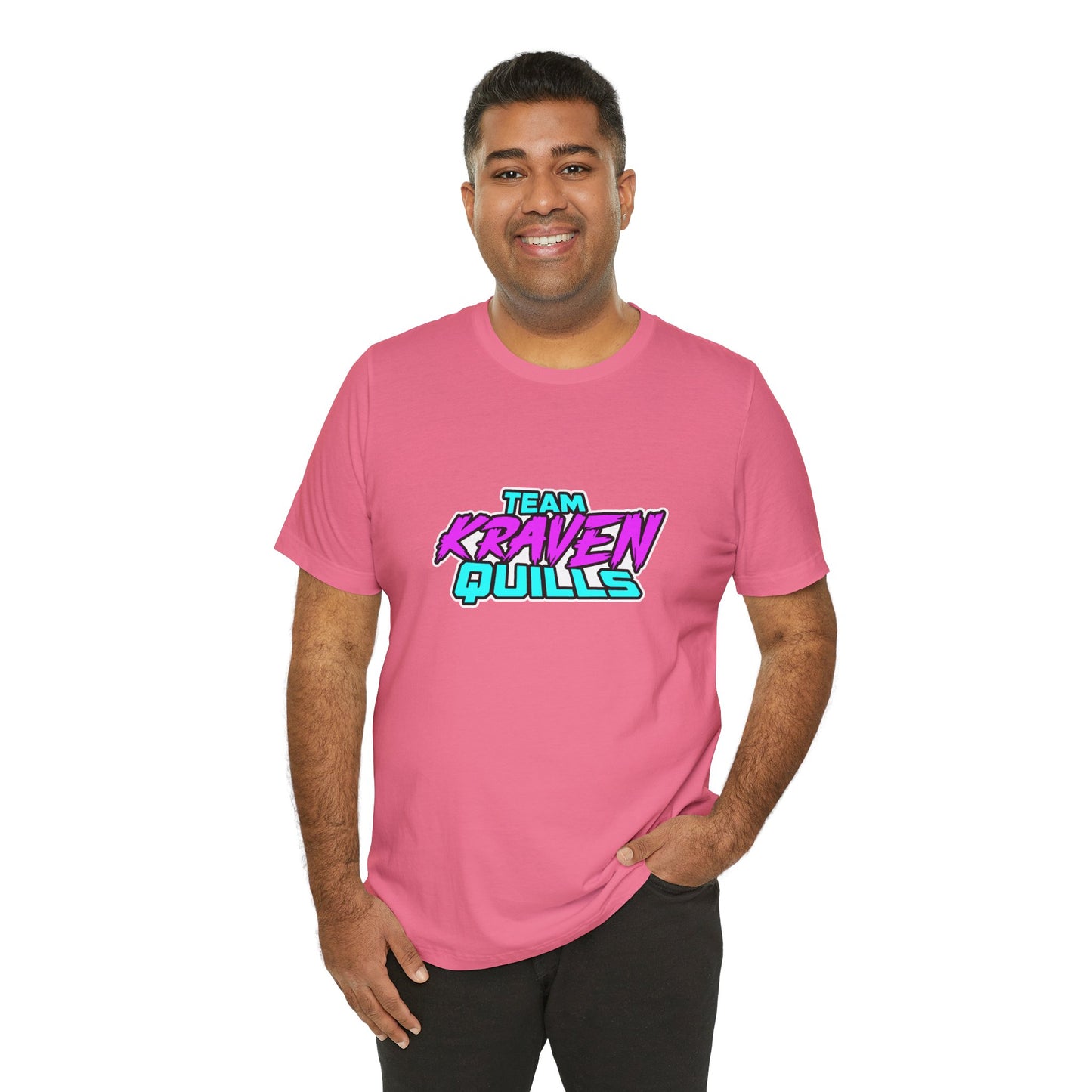 Team Kraven Quills Unisex T-shirt