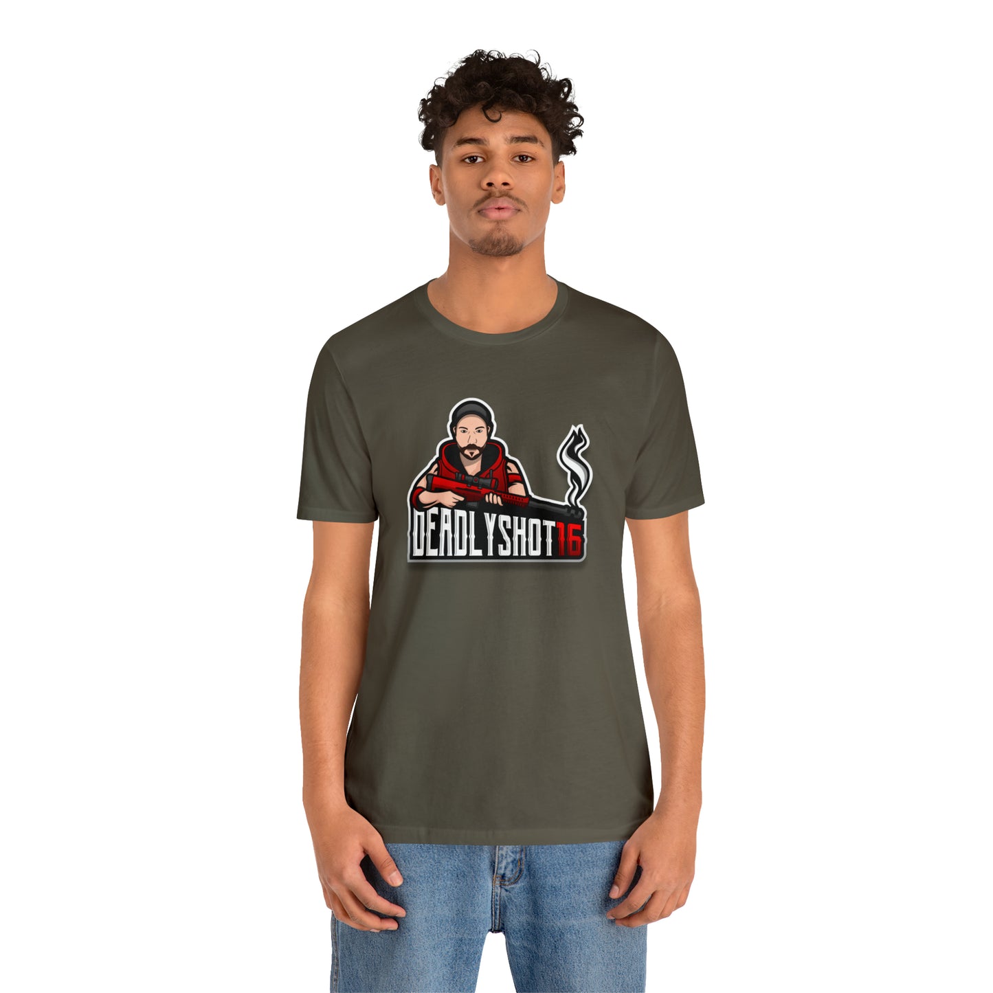 Deadlyshot16 Unisex Tshirt