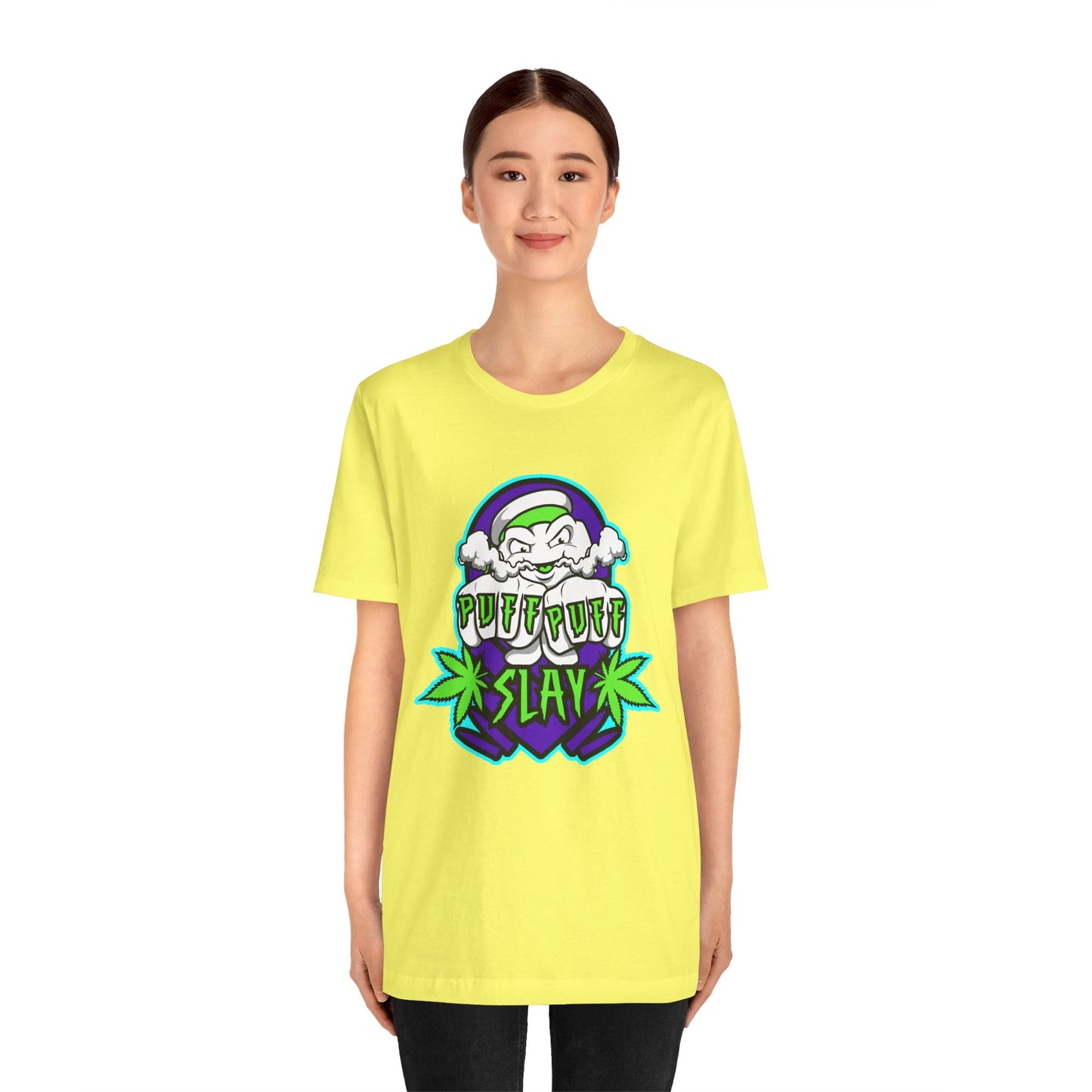 Puff Puff Slay Unisex T-shirt